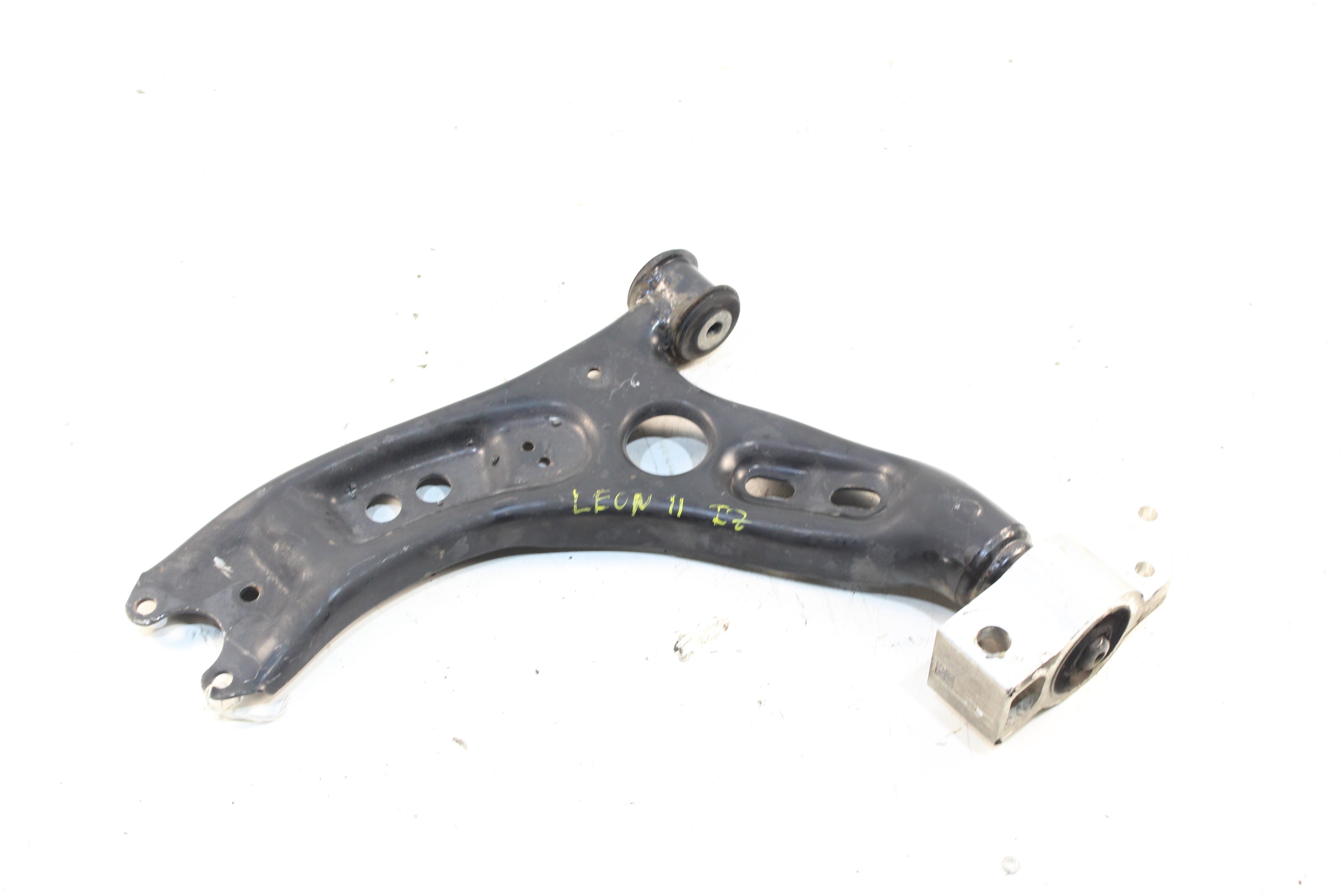 SEAT Leon 2 generation (2005-2012) Front Left Arm 1K0407165C 23791529