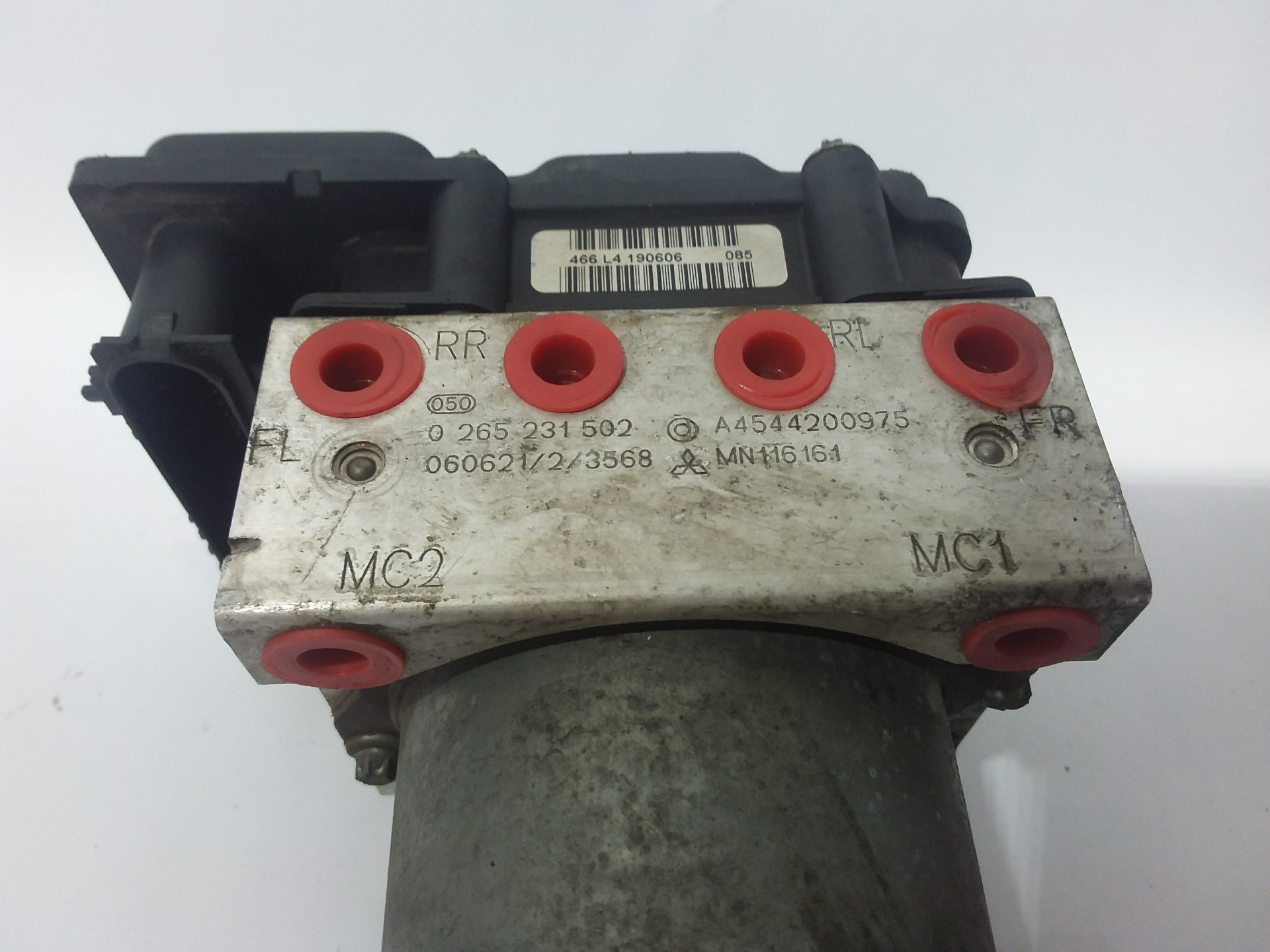 Abs 0265231502 de Mitsubishi Colt 2004-2009 - pieza usada