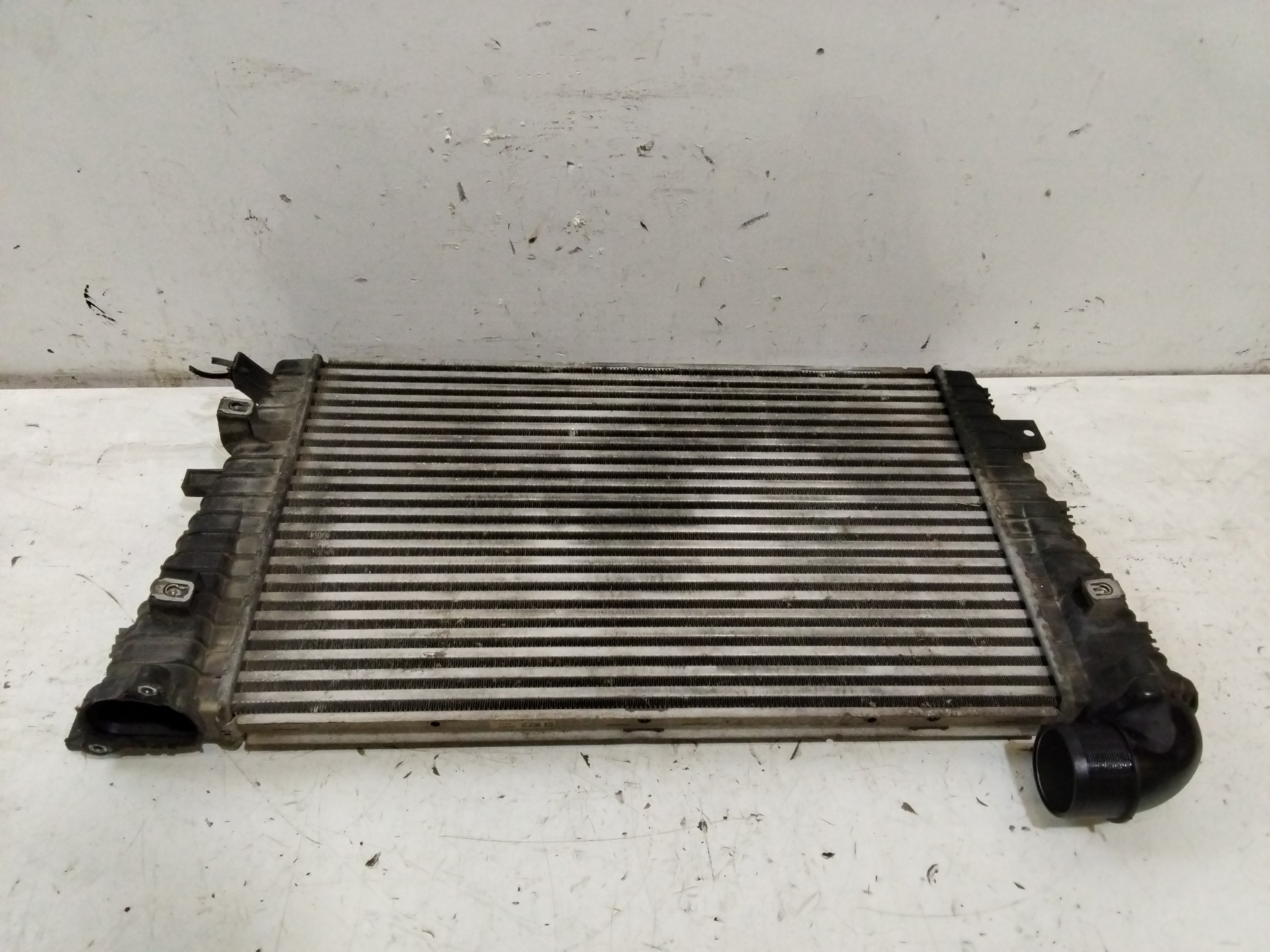 OPEL Astra J (2009-2020) Intercooler Radiator 52407504 26032168