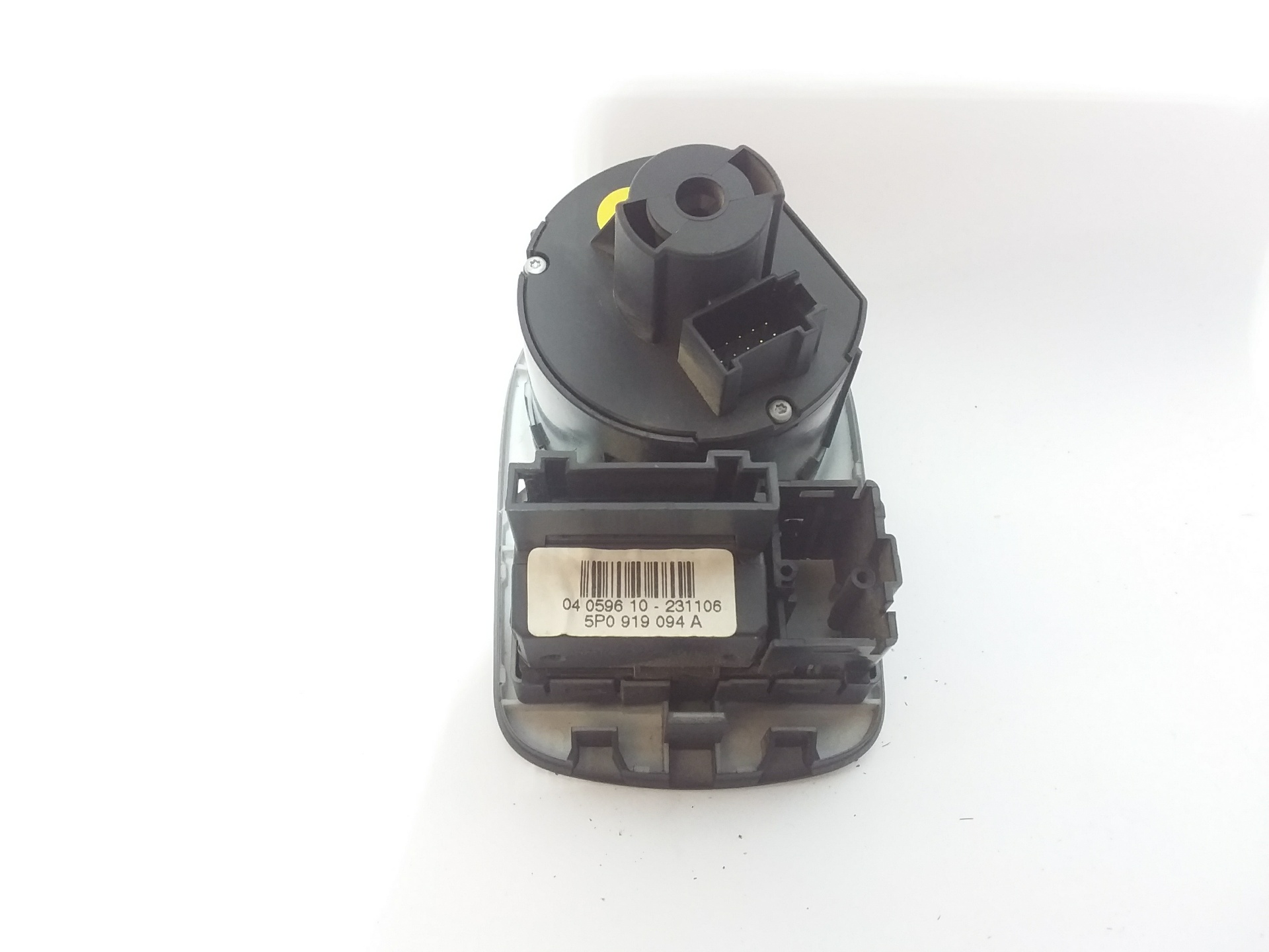 SEAT Leon 2 generation (2005-2012) Переключатель света 5P0919094A 23669710