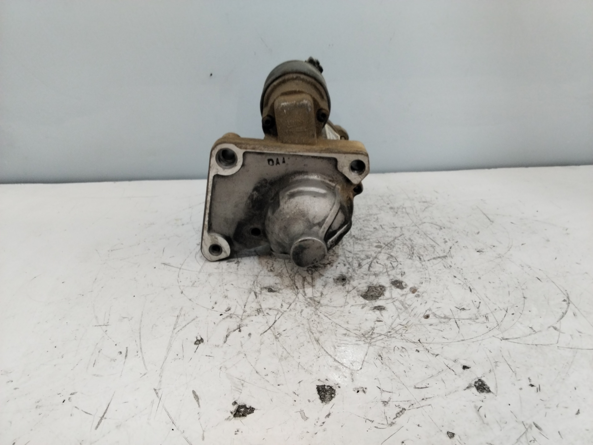 PEUGEOT Expert 3 generation (2017-2023) Starter Motor 9832577880 26032148