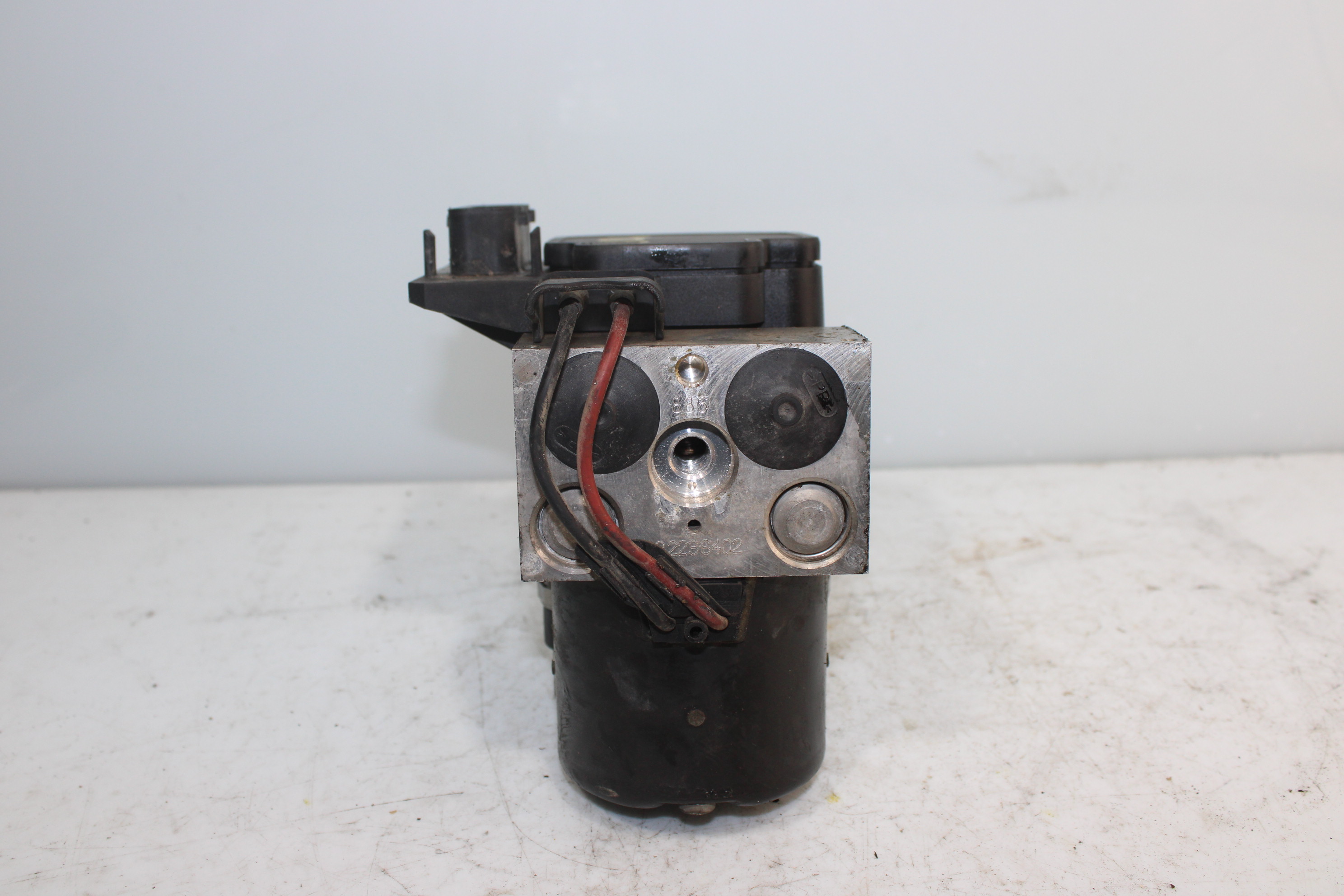 BMW A-Class W168 (1997-2004) ABS pump 0265202461 25187520