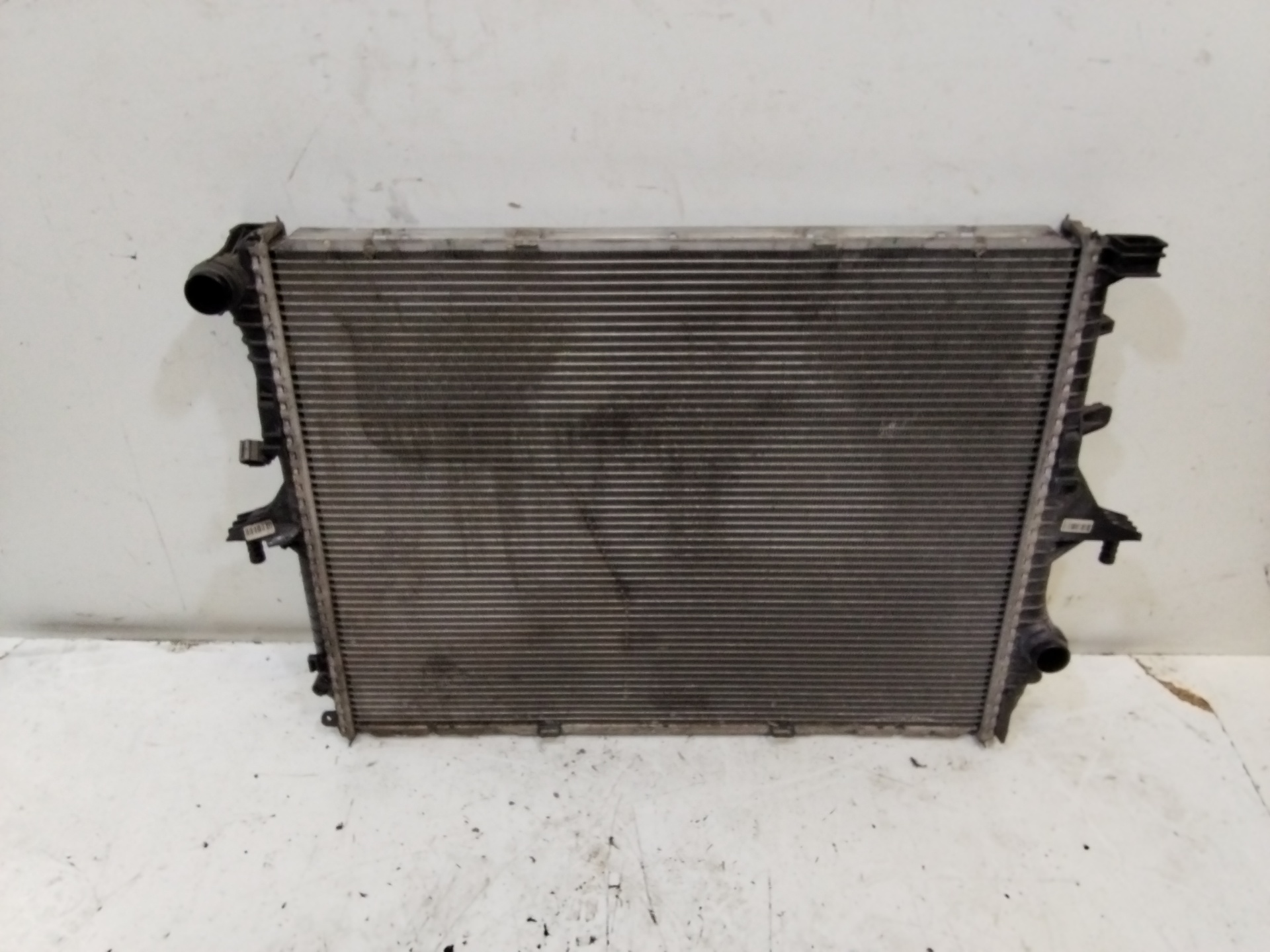 AUDI Q7 4L (2005-2015) Air Con radiator 7L6121253 25188466