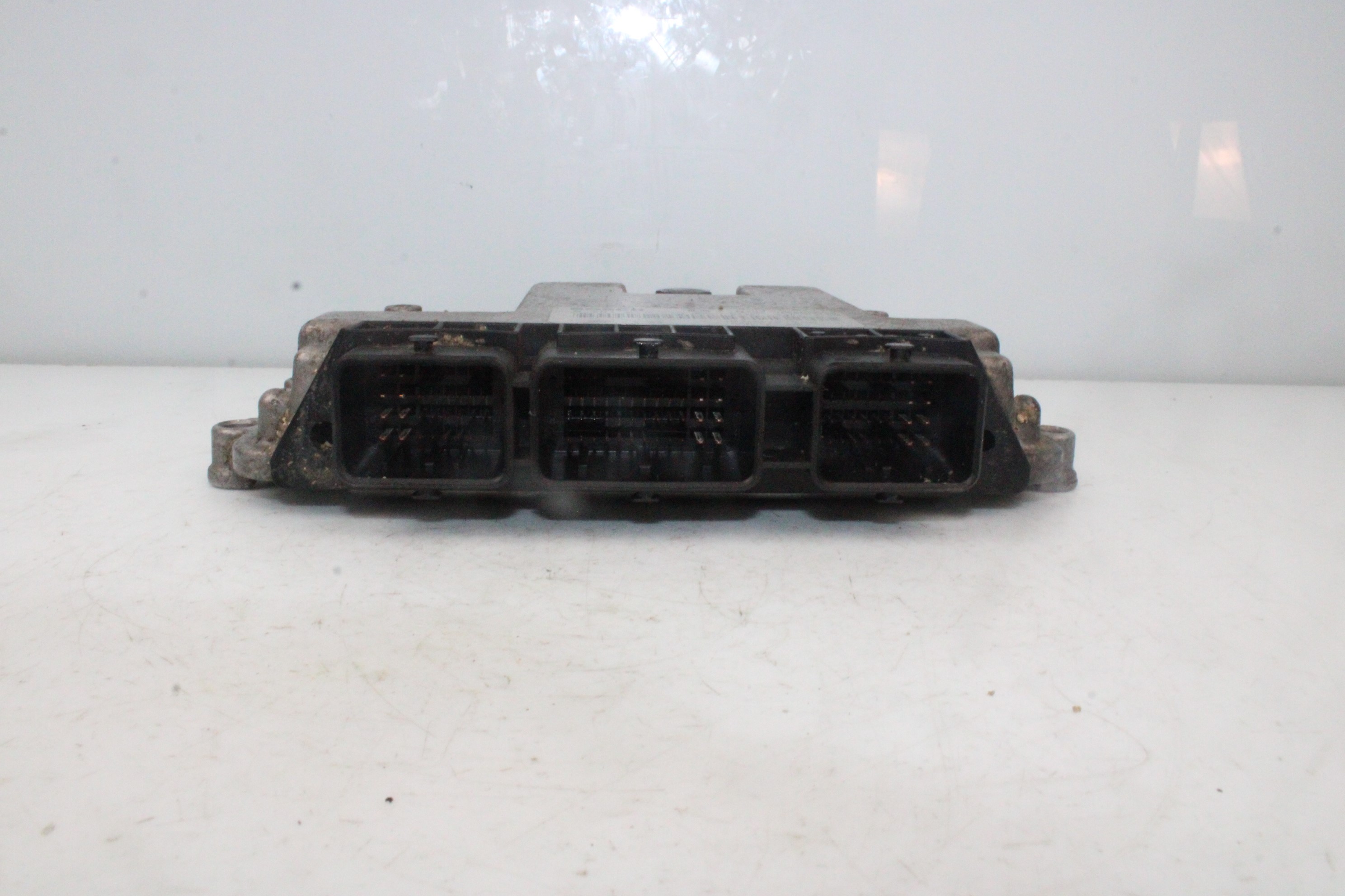 RENAULT Megane 2 generation (2002-2012) Engine Control Unit ECU 8200391966 23773875