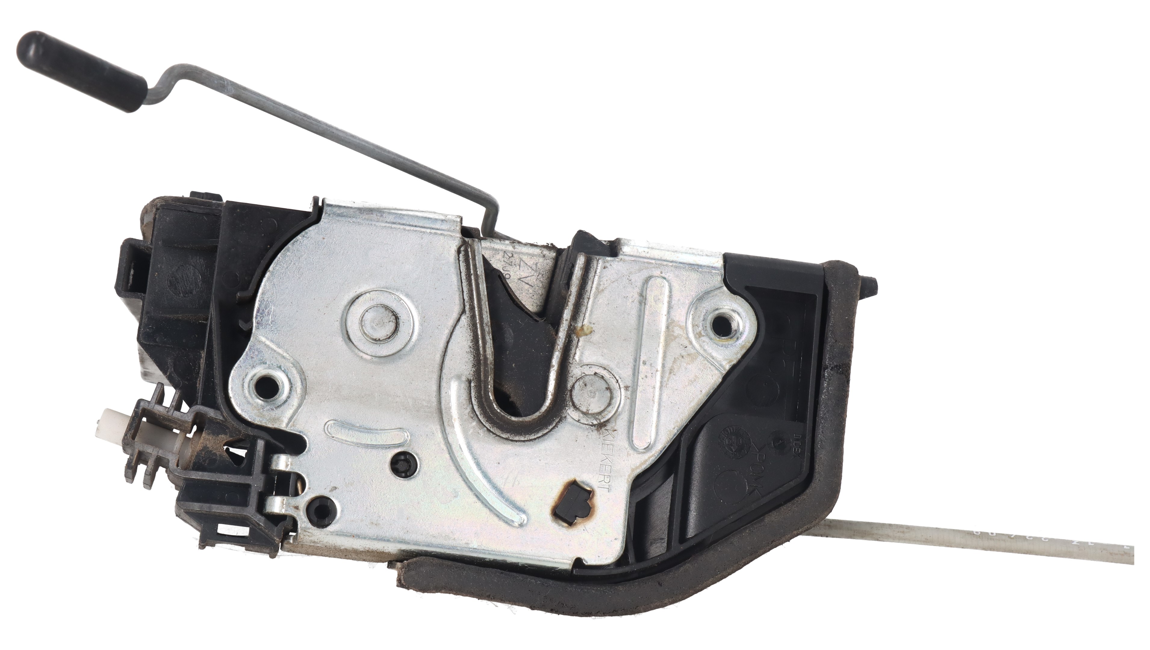 Cerradura puerta delantera derecha N47D20C 7229458 de Bmw 1 (e81) 2006-2011
