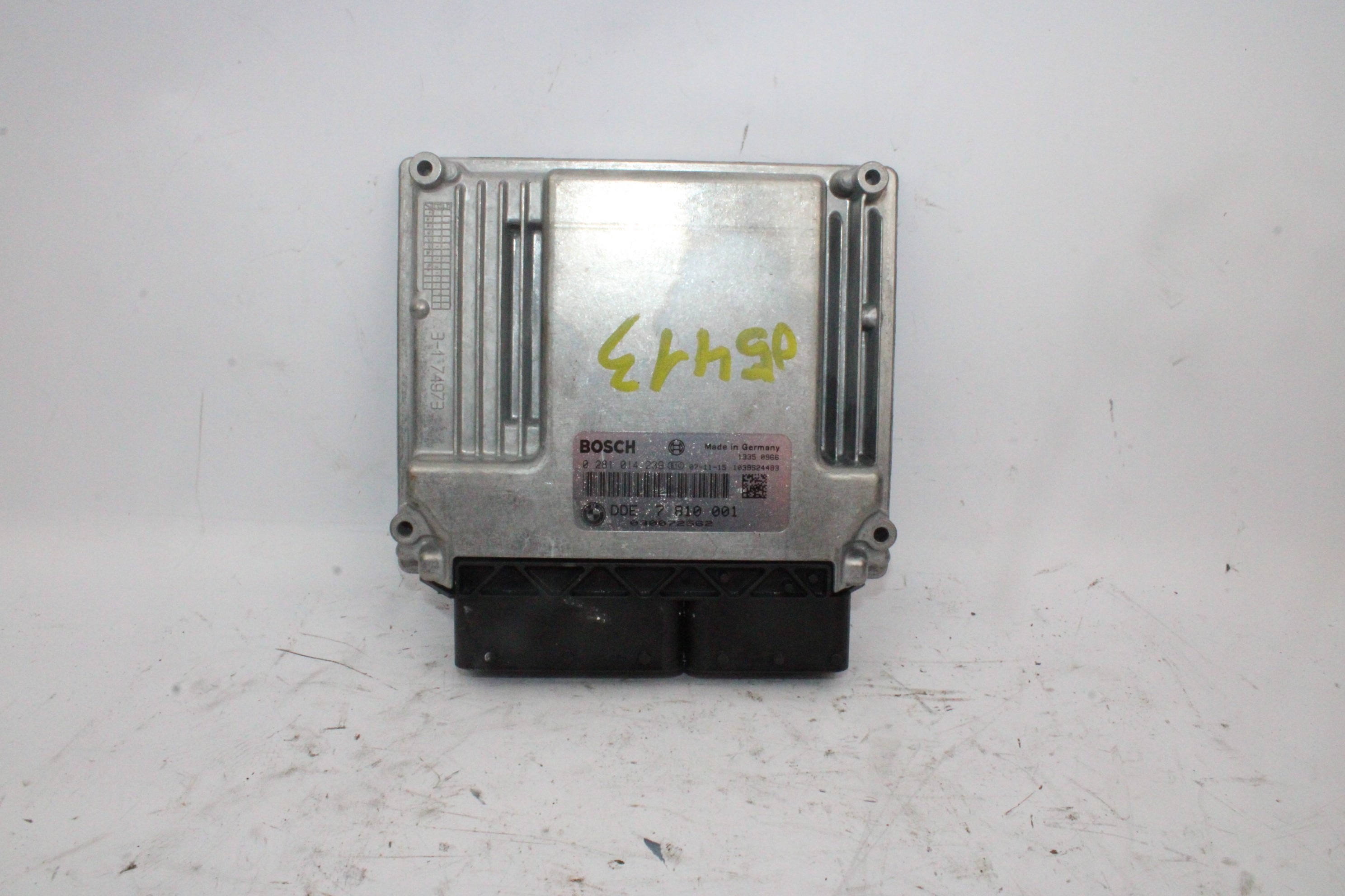 BMW 1 Series E81/E82/E87/E88 (2004-2013) Motorkontrolenhed ECU 030072562 23768475