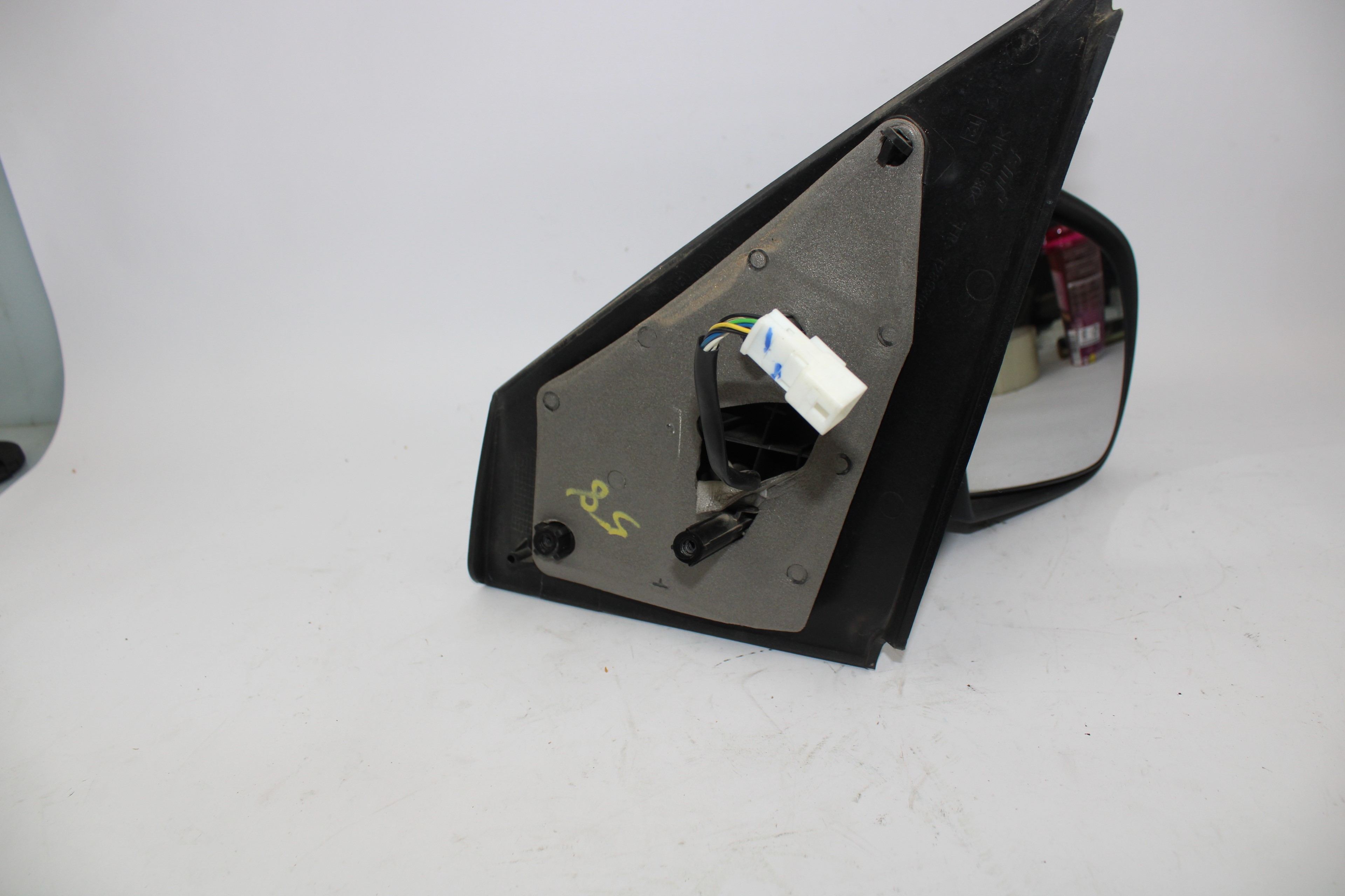 Retrovisor derecho 0211046 de Dacia Logan 2009-2012 - pieza usada