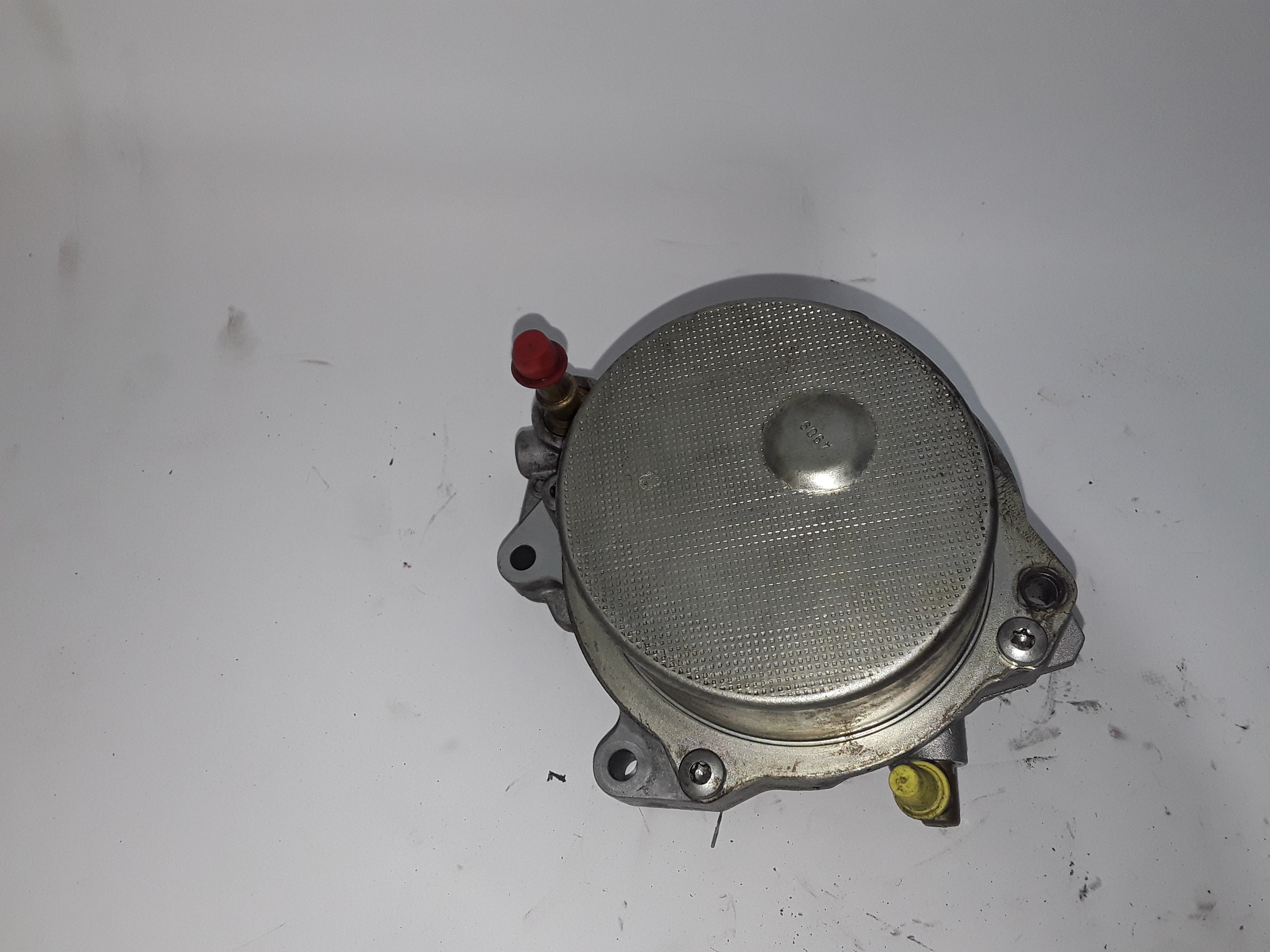 OPEL Insignia A (2008-2016) Vacuum Pump 55205446, 72902303006 26030317