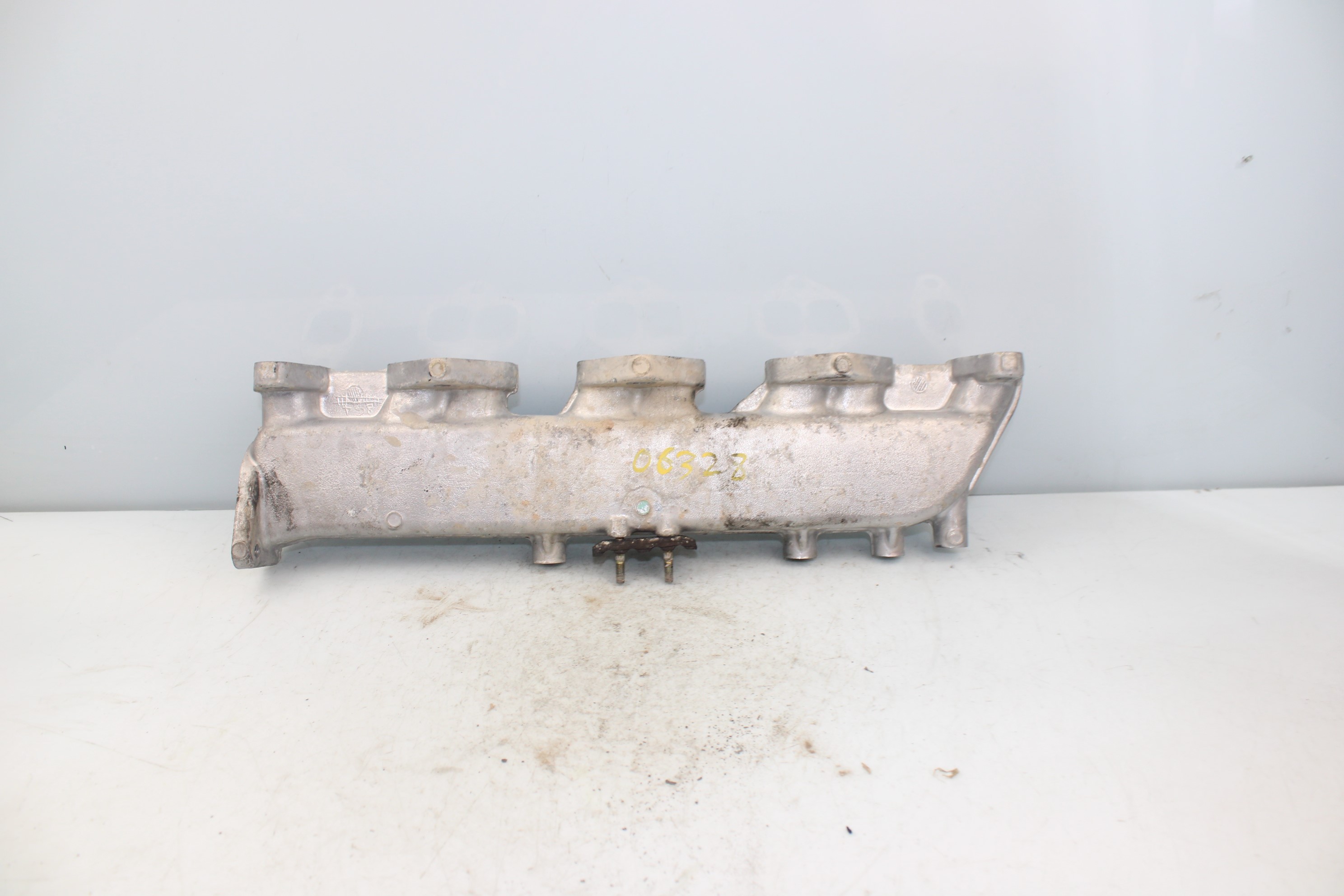 FORD Ranger 1 generation (1998-2006) Intake Manifold NIOTIENEREFEENCIA 25188991