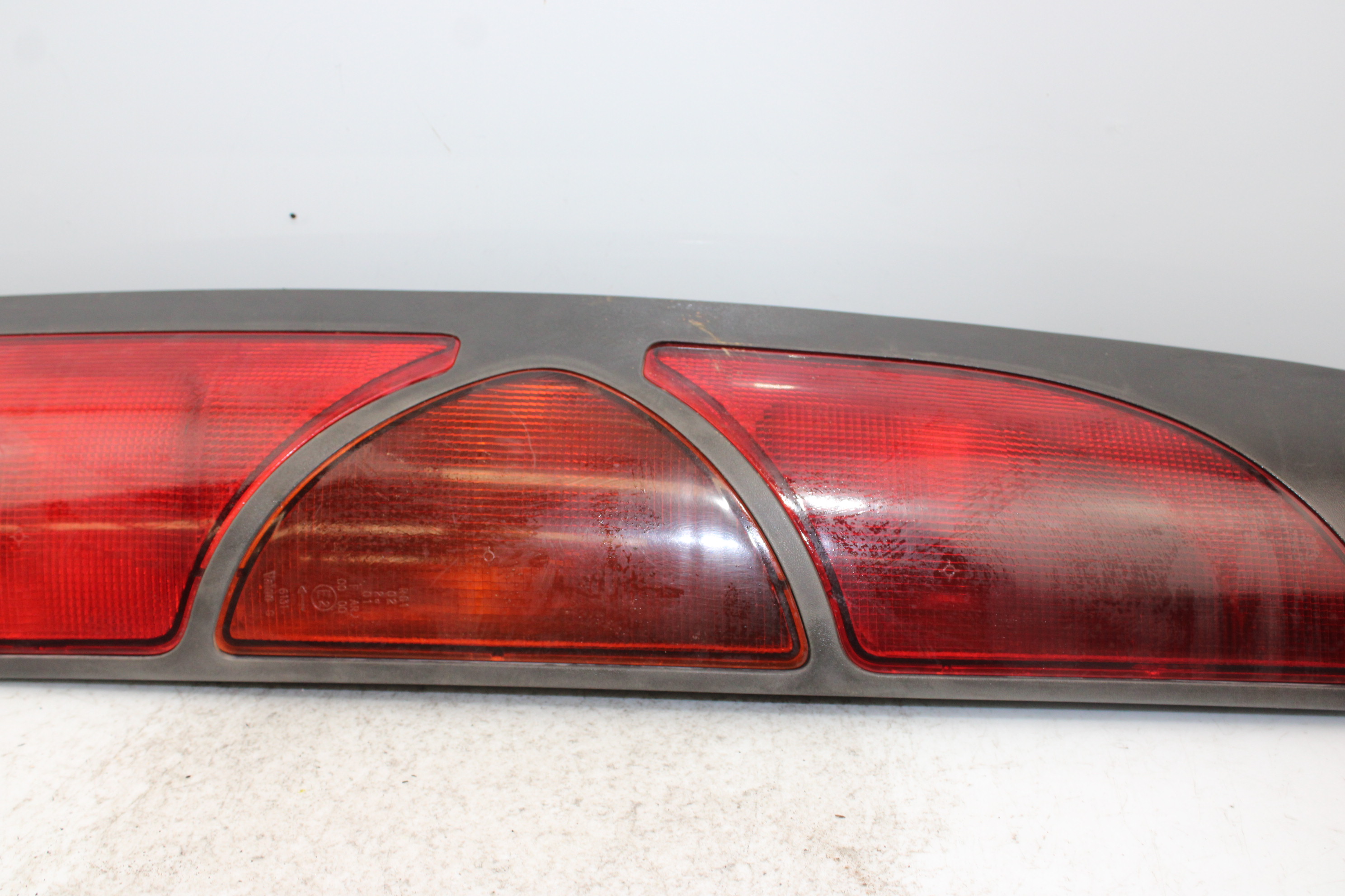 RENAULT Kangoo 1 generation (1998-2009) Rear Left Taillight NOTIENEREFERENCIA 25267519