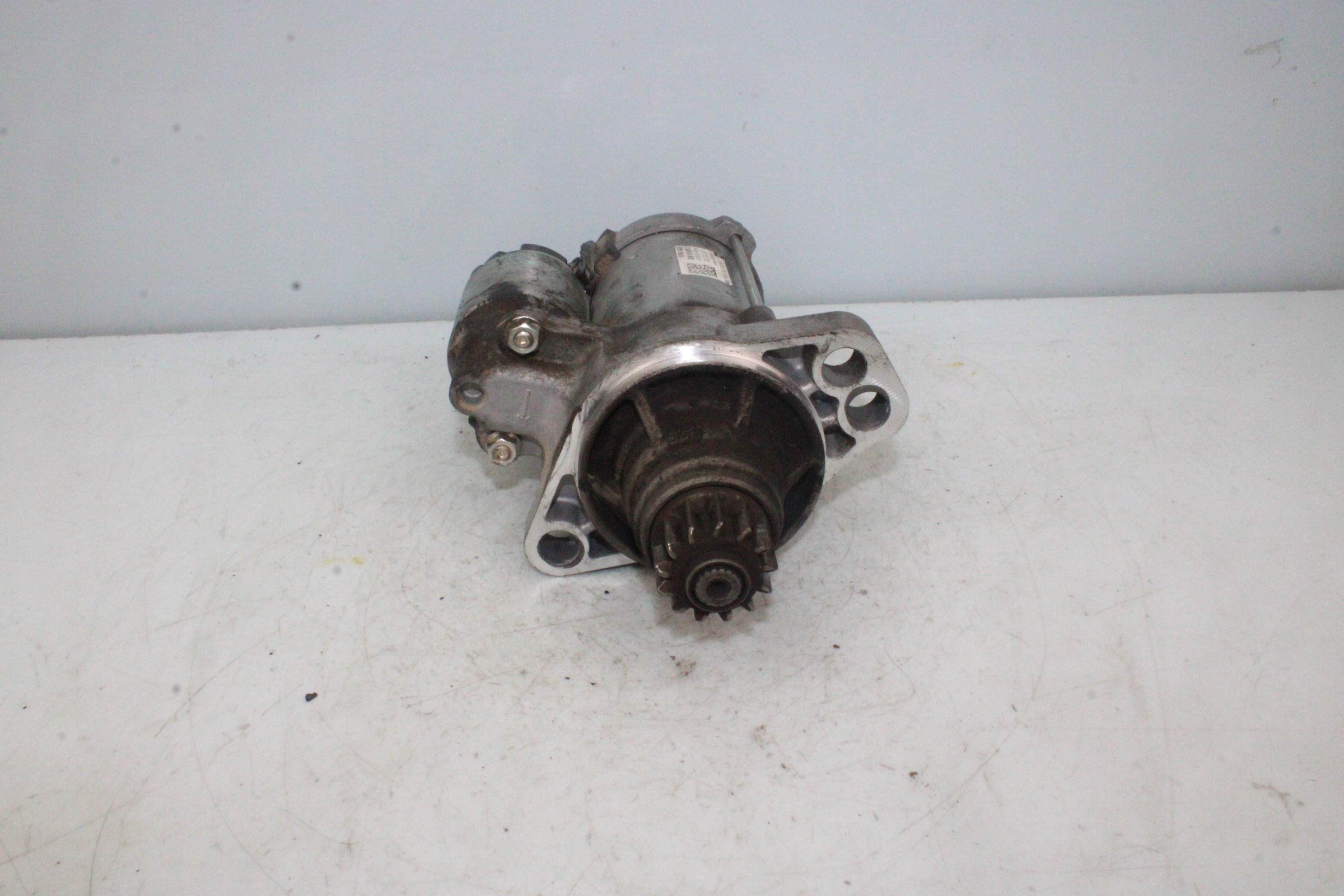 SEAT Toledo 3 generation (2004-2010) Starter Motor 02M911024J 23774154