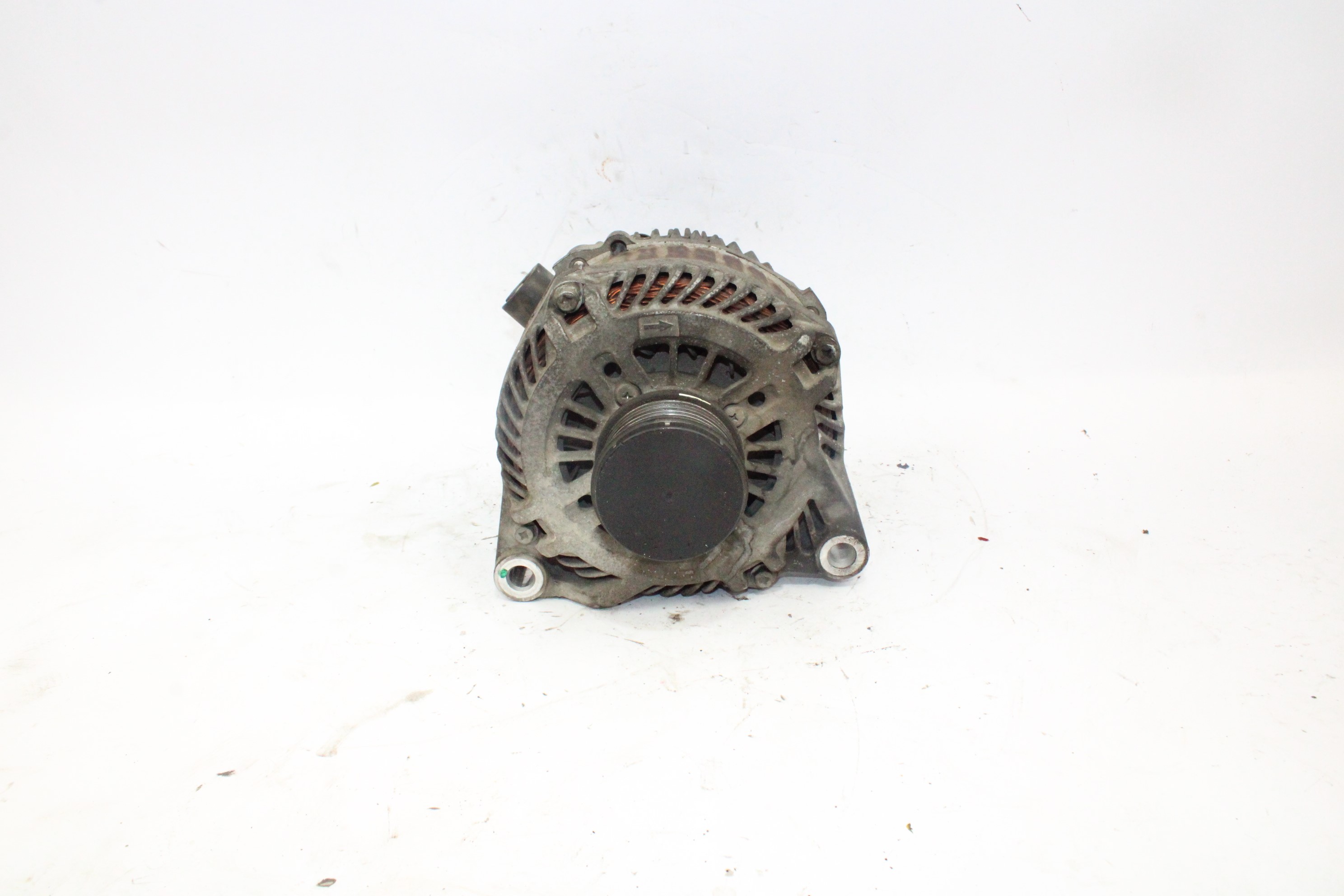 PEUGEOT 407 1 generation (2004-2010) Alternator 9654752880 21082104