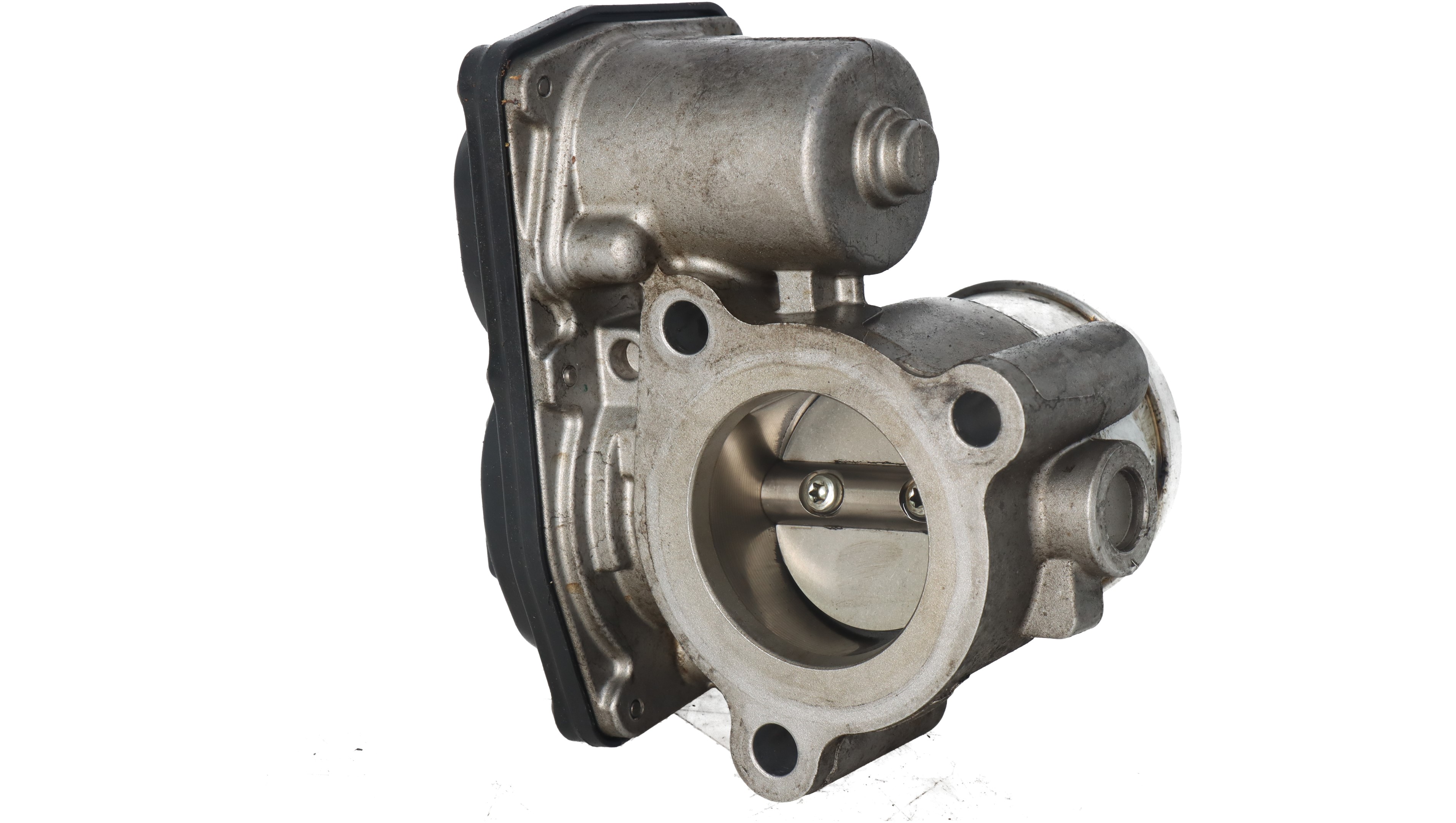 Corps de papillon 50989002 de Ford Focus iii 2010-2015 - pieza usada
