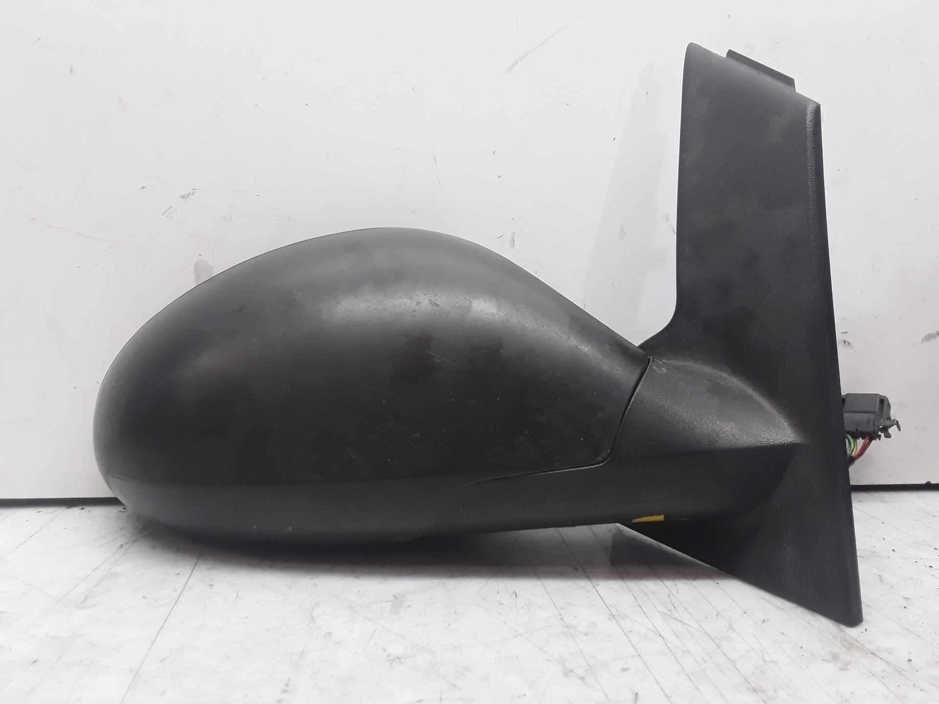 SEAT Toledo 3 generation (2004-2010) Left Side Wing Mirror 014142 19202741