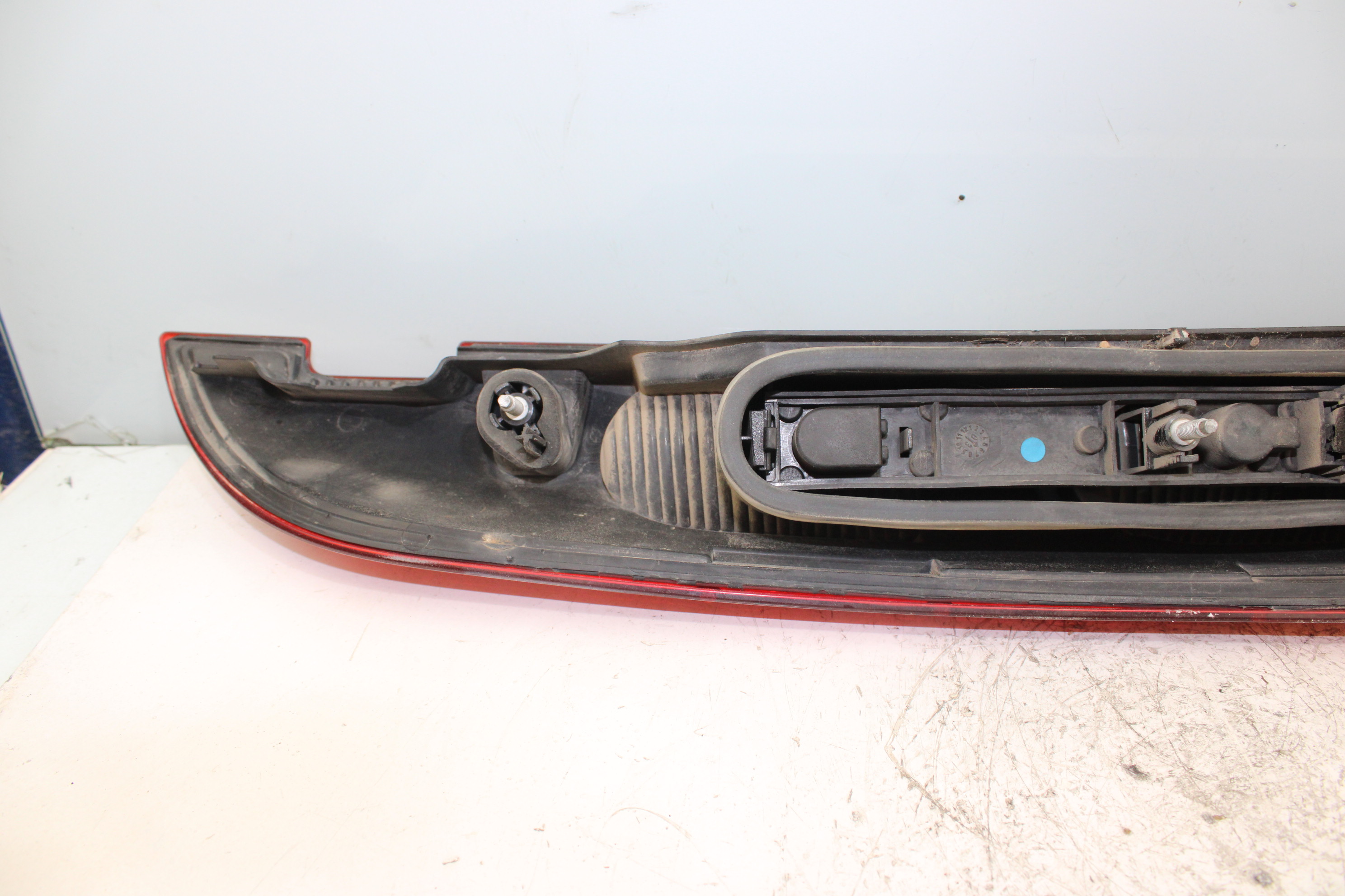 RENAULT Kangoo 1 generation (1998-2009) Фонарь задний правый 085511939R 25355361