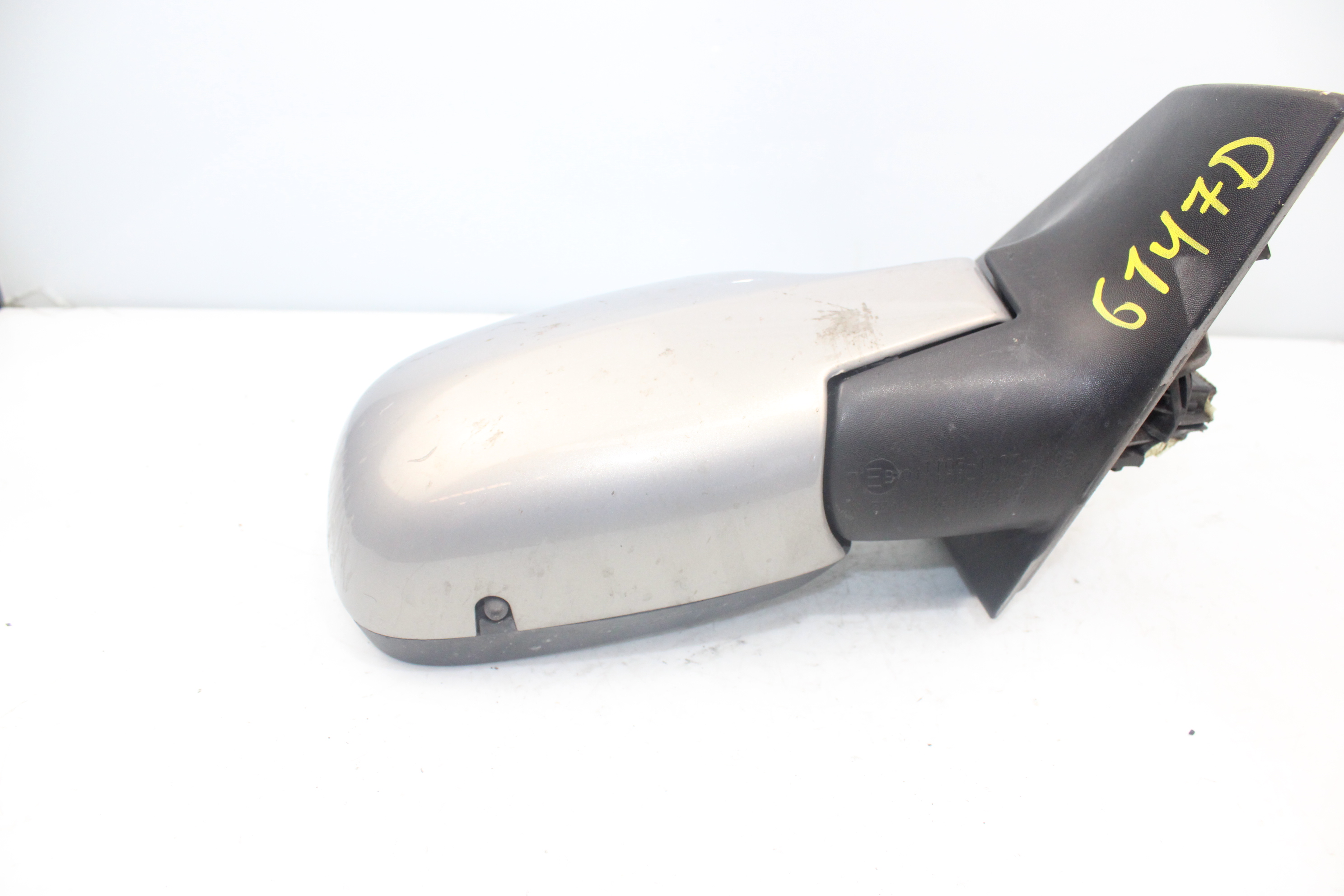 RENAULT Megane 2 generation (2002-2012) Right Side Wing Mirror E9011105 23837812