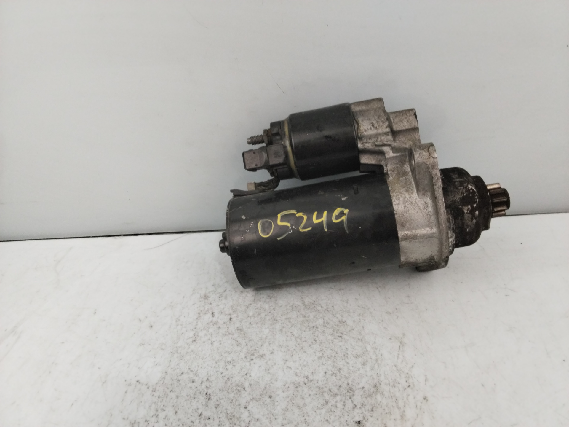 VOLKSWAGEN Polo 4 generation (2001-2009) Starter Motor 0001125042 25167317