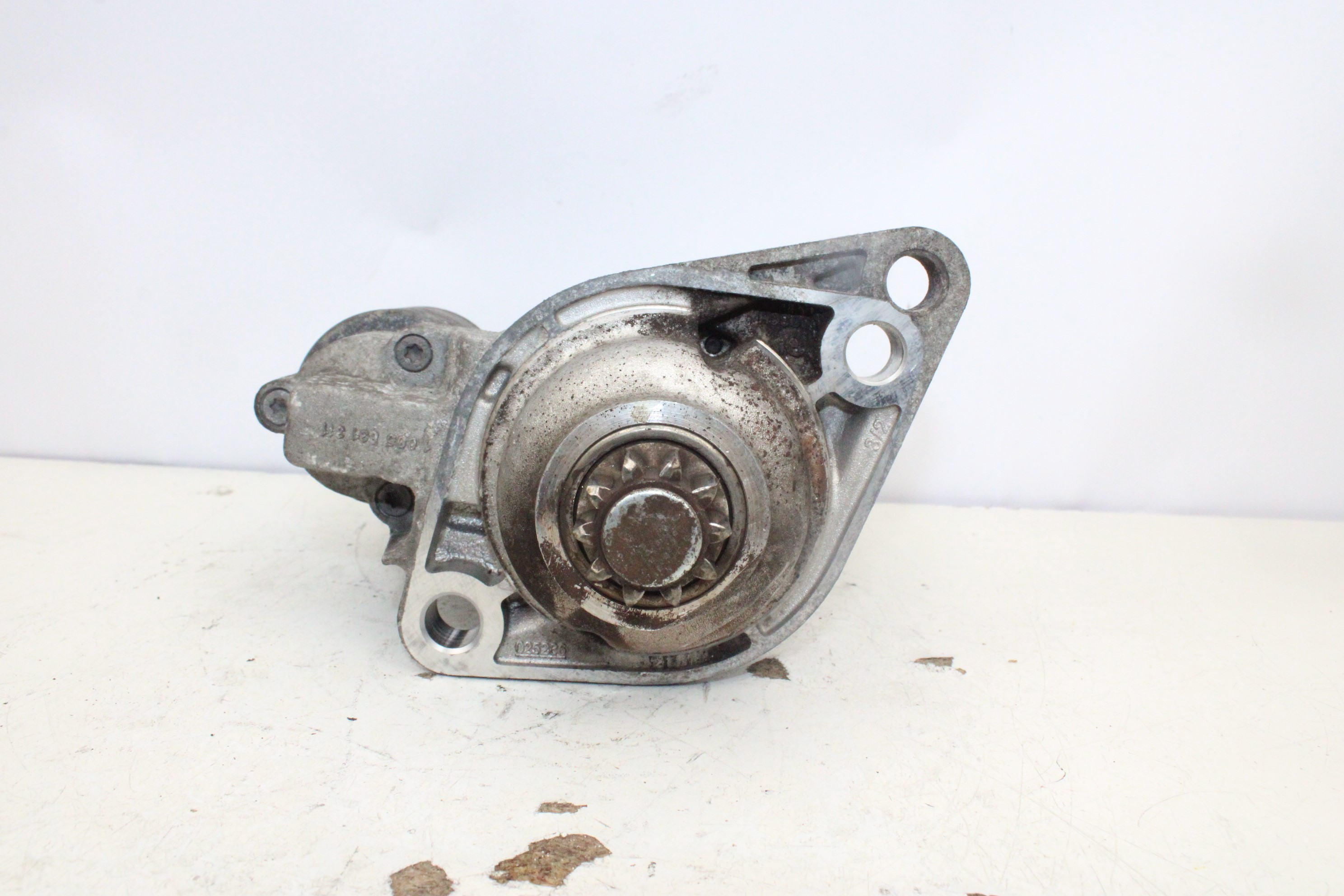 SEAT Ibiza 4 generation (2008-2017) Startmotor 0001123012 25163207