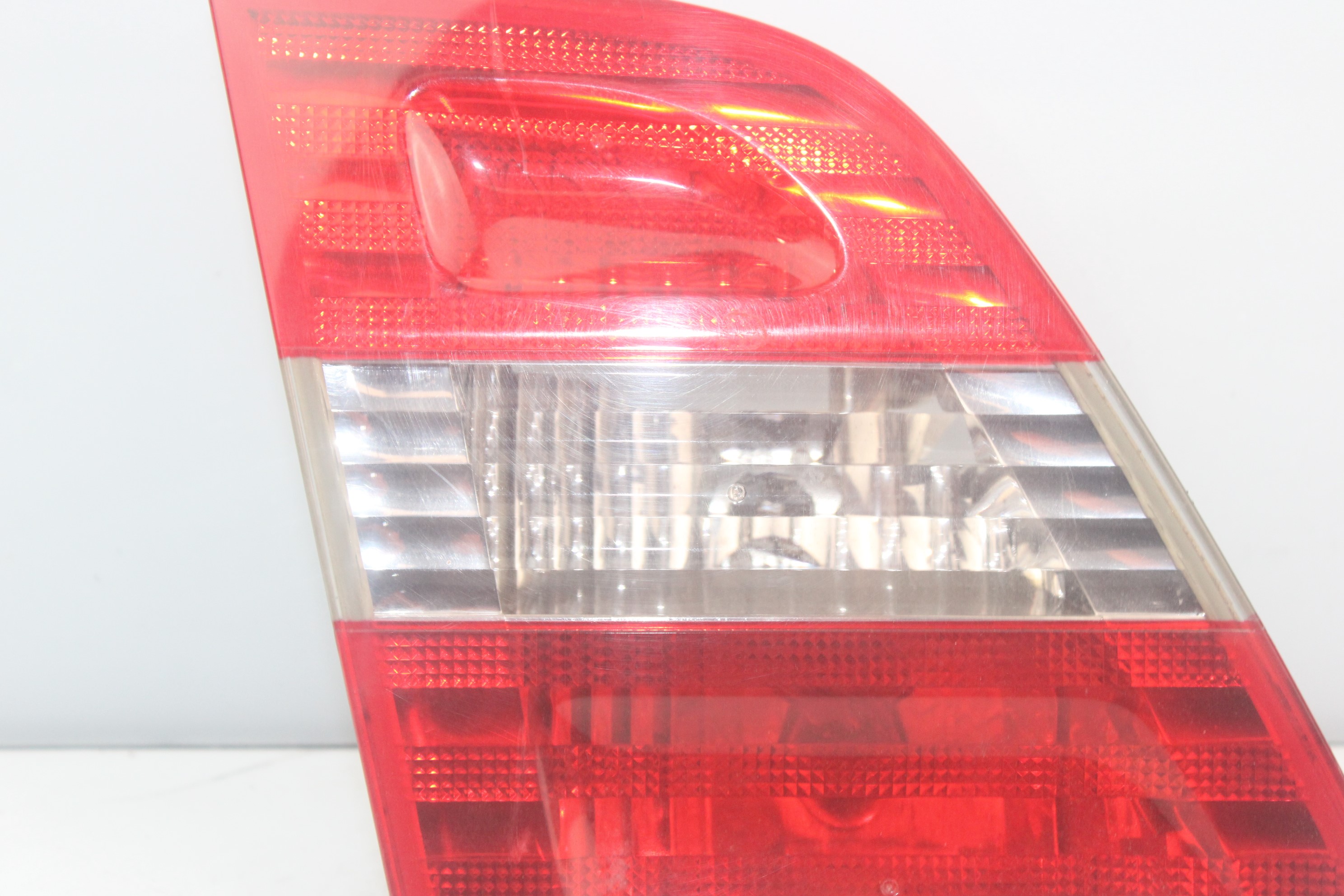 MERCEDES-BENZ B-Class W245 (2005-2011) Задна дясна задна лампа A169820 23809438