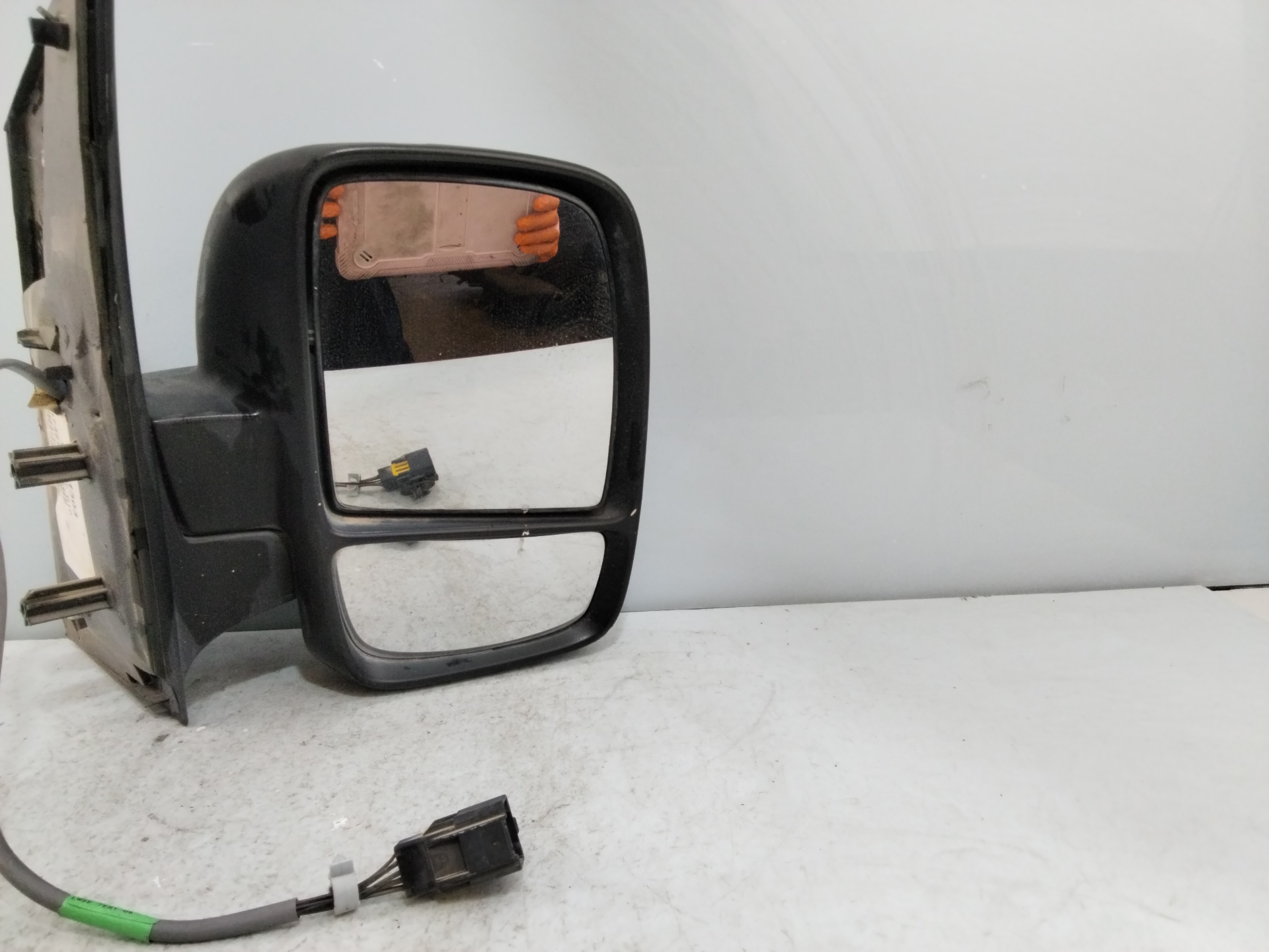 CITROËN Jumpy 2 generation (2007-2016) Right Side Wing Mirror 14007427XT 25577910