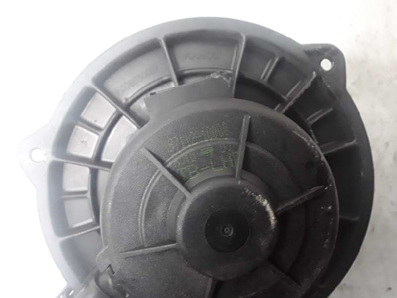 HYUNDAI Getz 1 generation (2002-2011) Heater Blower Fan 971121C000 19114380