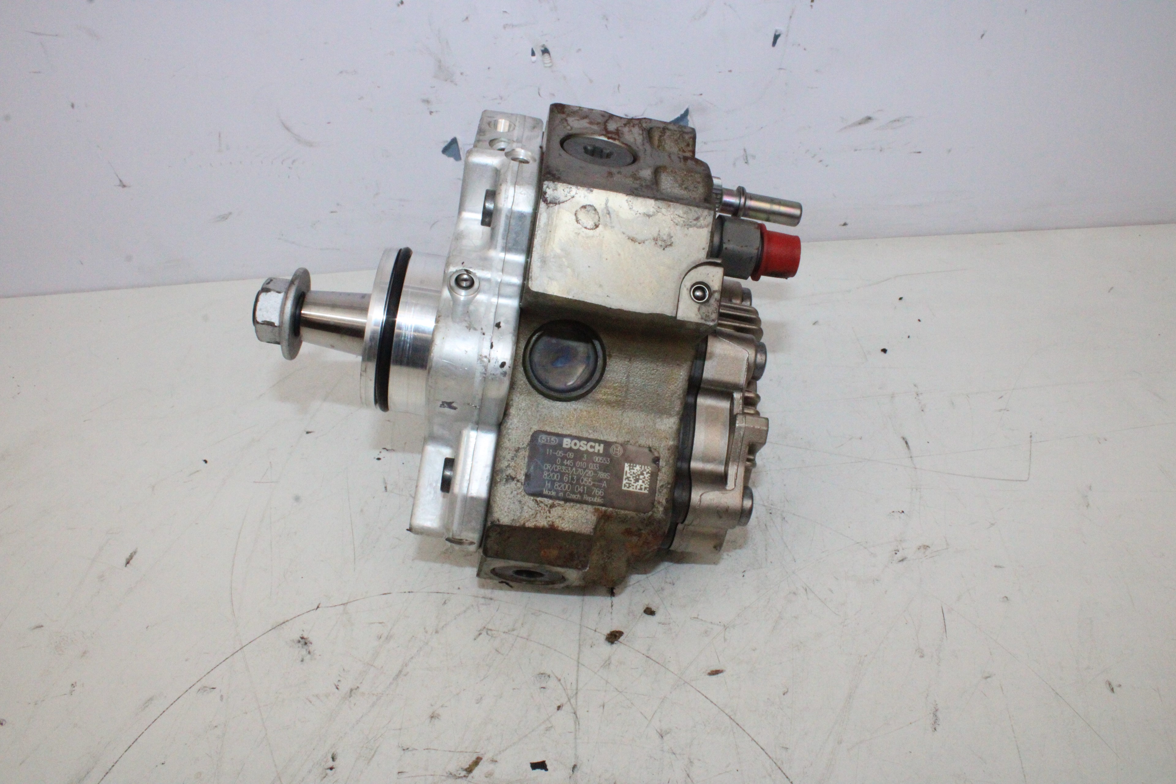 RENAULT Laguna 2 generation (2001-2007) High Pressure Fuel Pump 0445010033 19371765