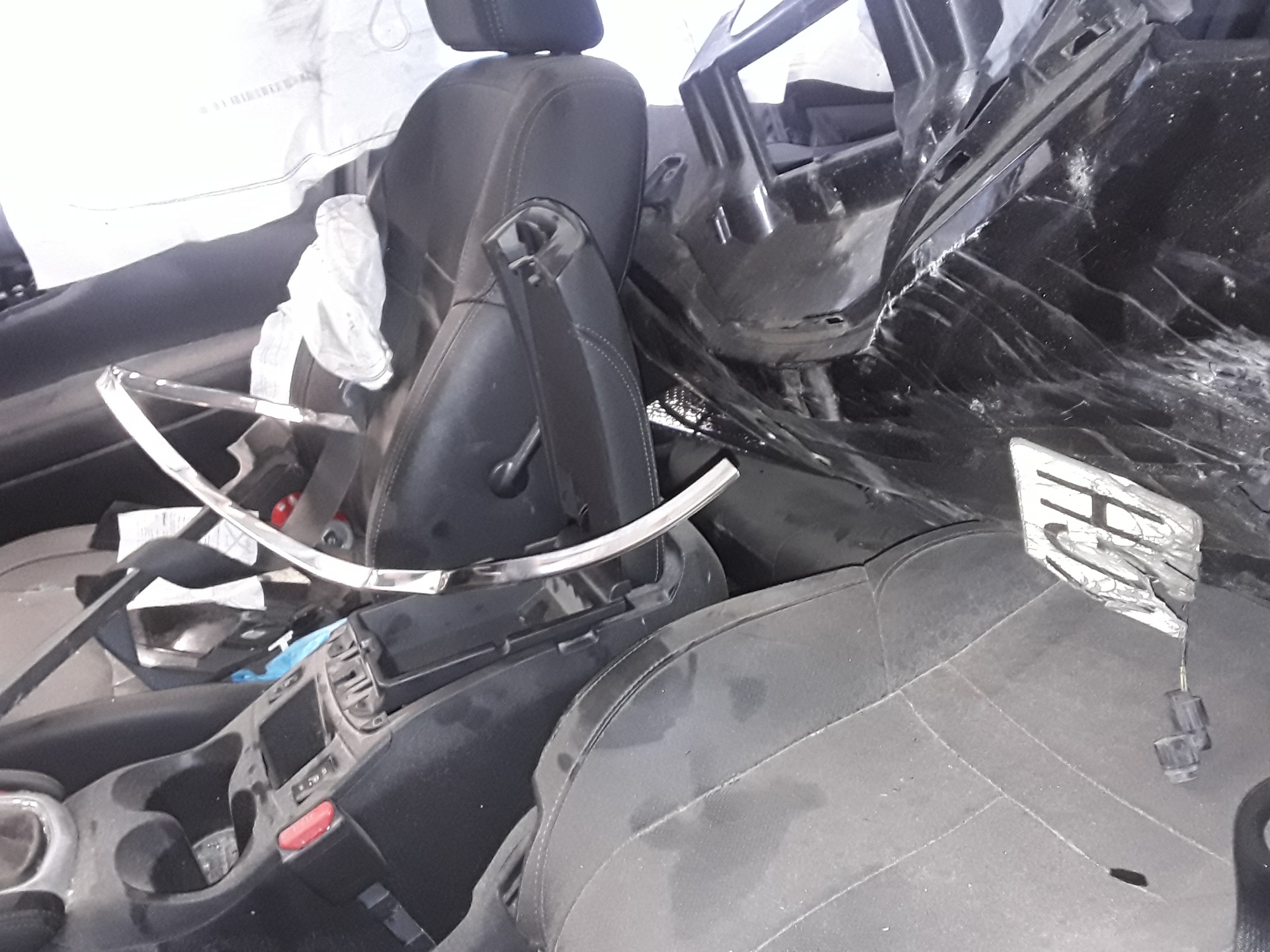 NISSAN Qashqai 2 generation (2013-2023) Variklis K9KF646 19288057