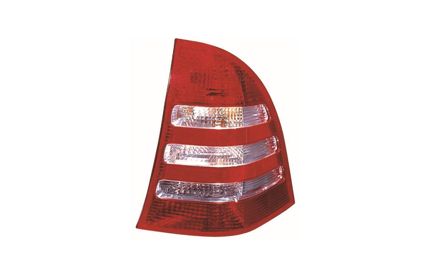 MERCEDES-BENZ C-Class W203/S203/CL203 (2000-2008) Rear Right Taillight Lamp 103F13131750 24854017