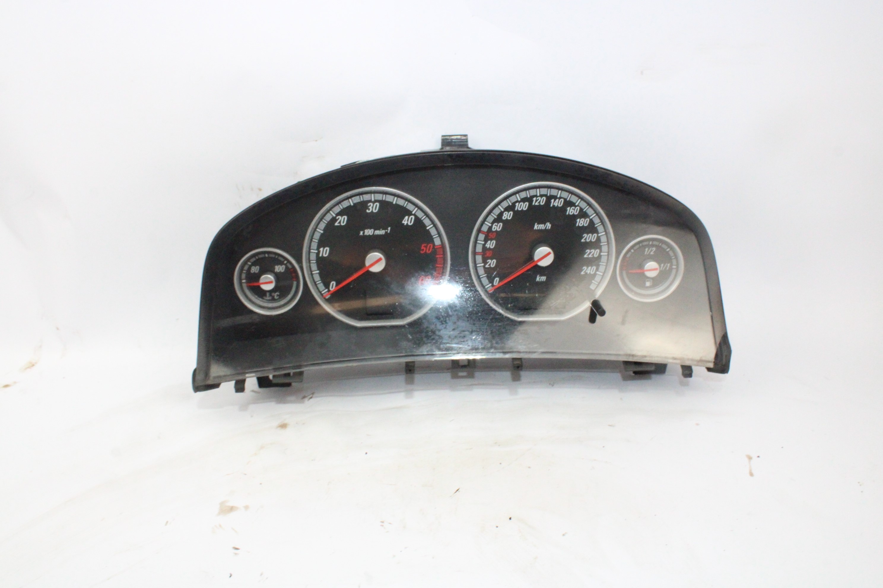 OPEL Vectra P12 (2001-2008) Speedometer 13144741UZ 25248278