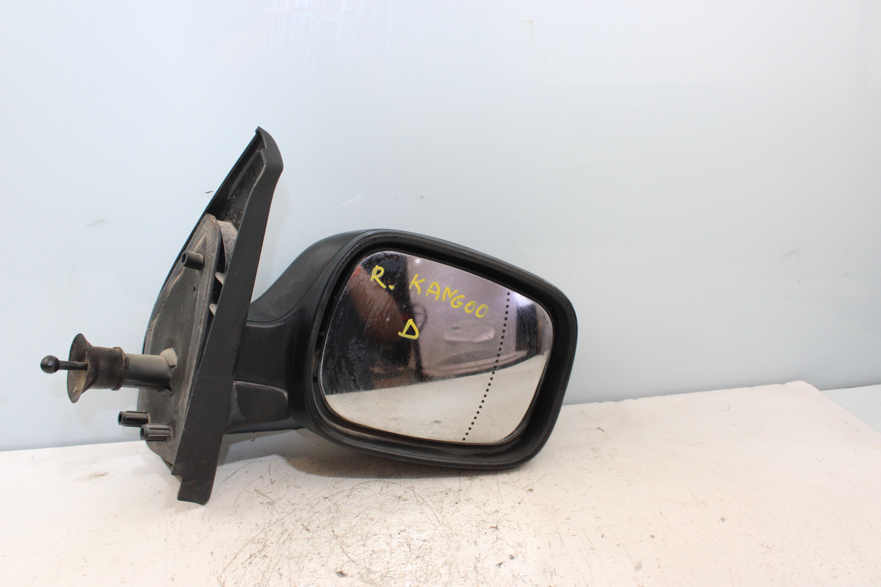 RENAULT Kangoo 1 generation (1998-2009) Зеркало передней правой двери E13027449 25355555