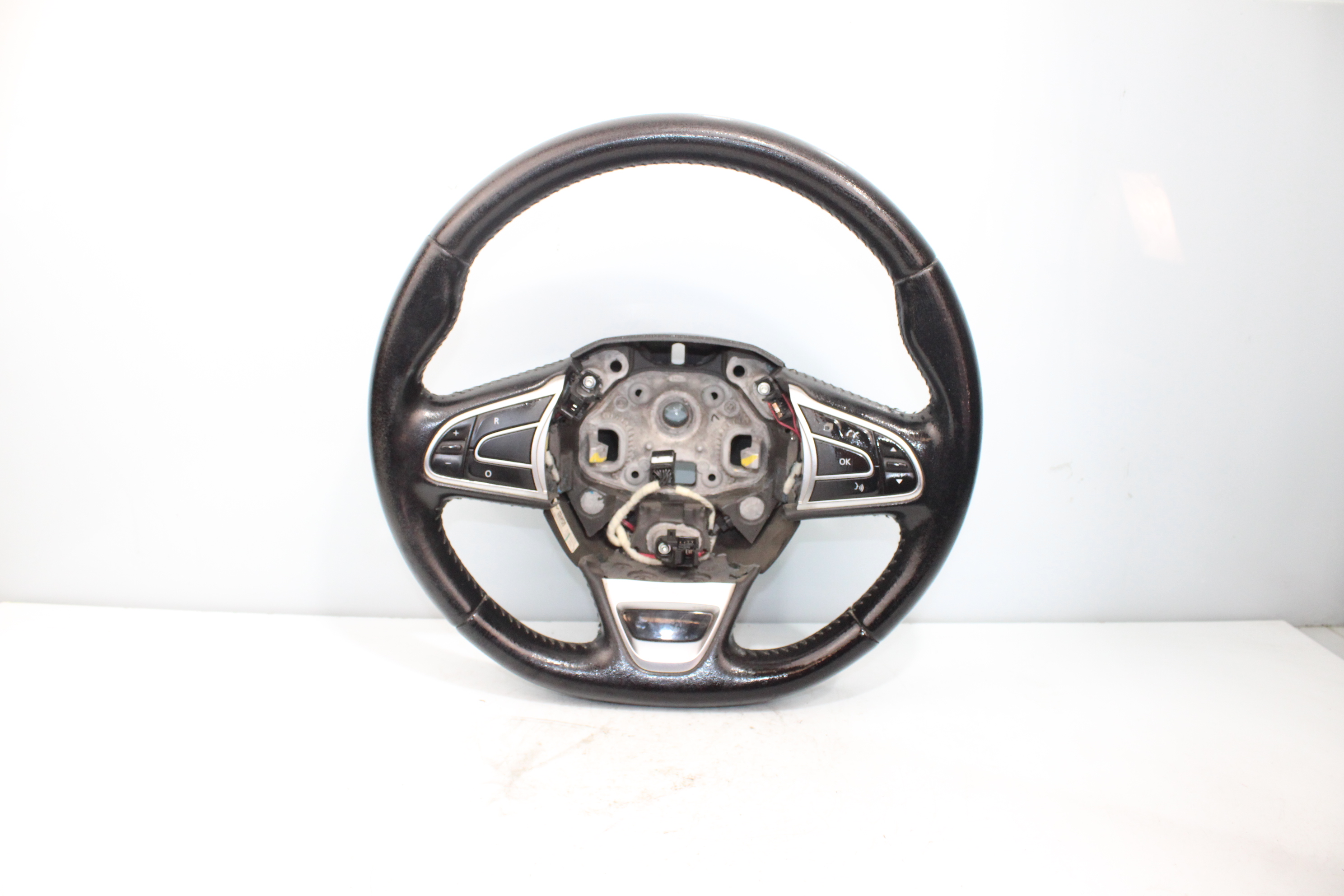 RENAULT Megane 3 generation (2008-2020) Steering Wheel 628660900E 22745070