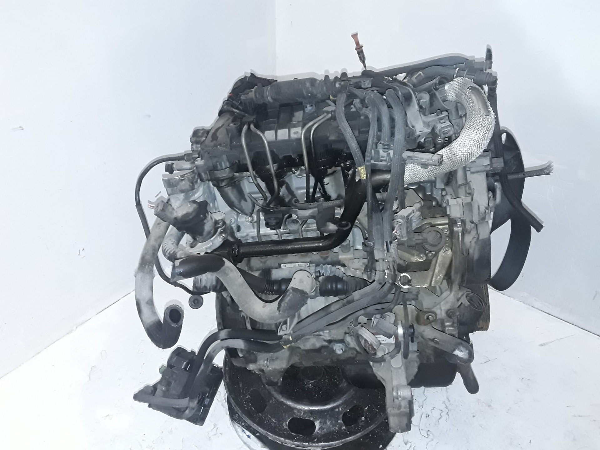 CITROËN C4 1 generation (2004-2011) Engine 9HY 23785346