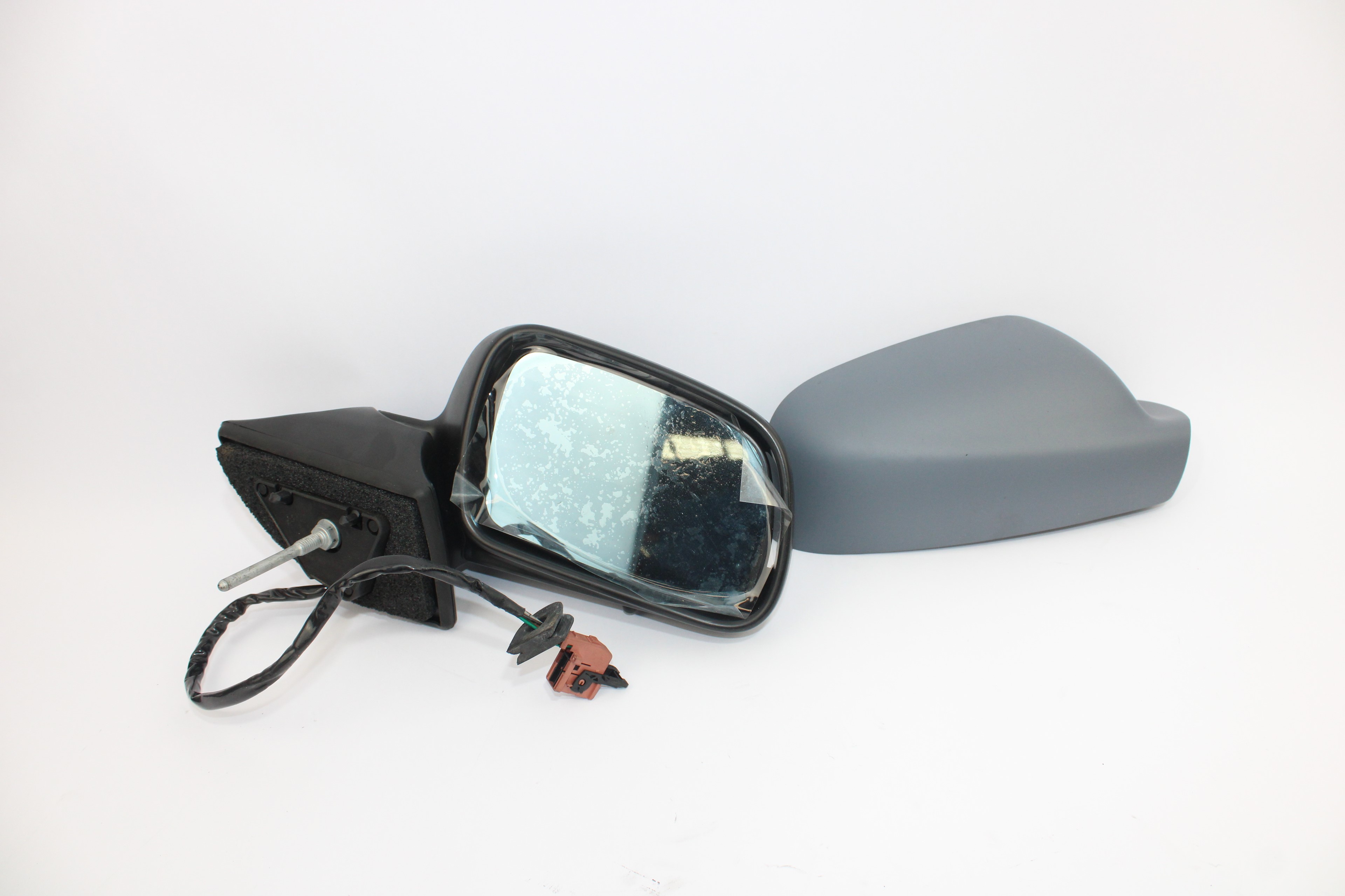 PEUGEOT 407 1 generation (2004-2010) Right Side Wing Mirror 4060818 25158239