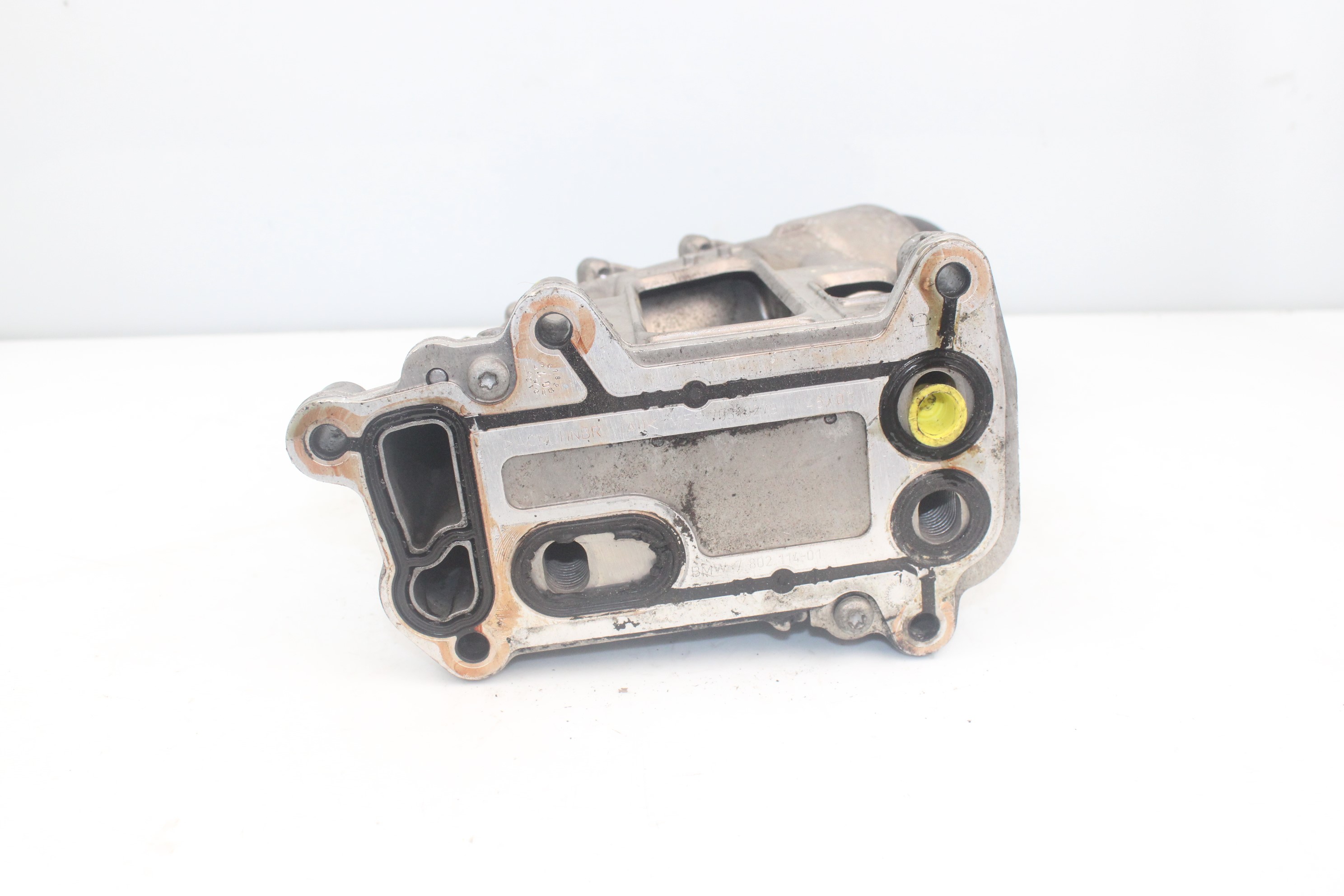 BMW 3 Series E90/E91/E92/E93 (2004-2013) Oil Cooler 11427797392 23806743