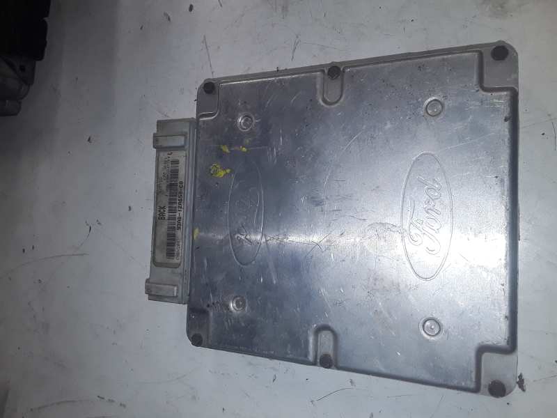 FORD Ka 1 generation (1996-2008) Блок керування двигуном ECU E9AF14A624AA 19186251