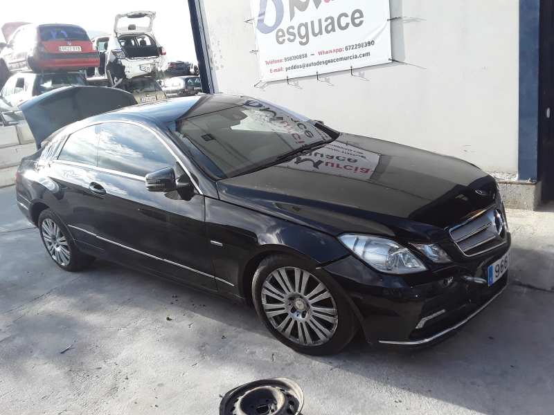 MERCEDES-BENZ E-Class W212/S212/C207/A207 (2009-2016) Bakre differensial A2043510508 23674731