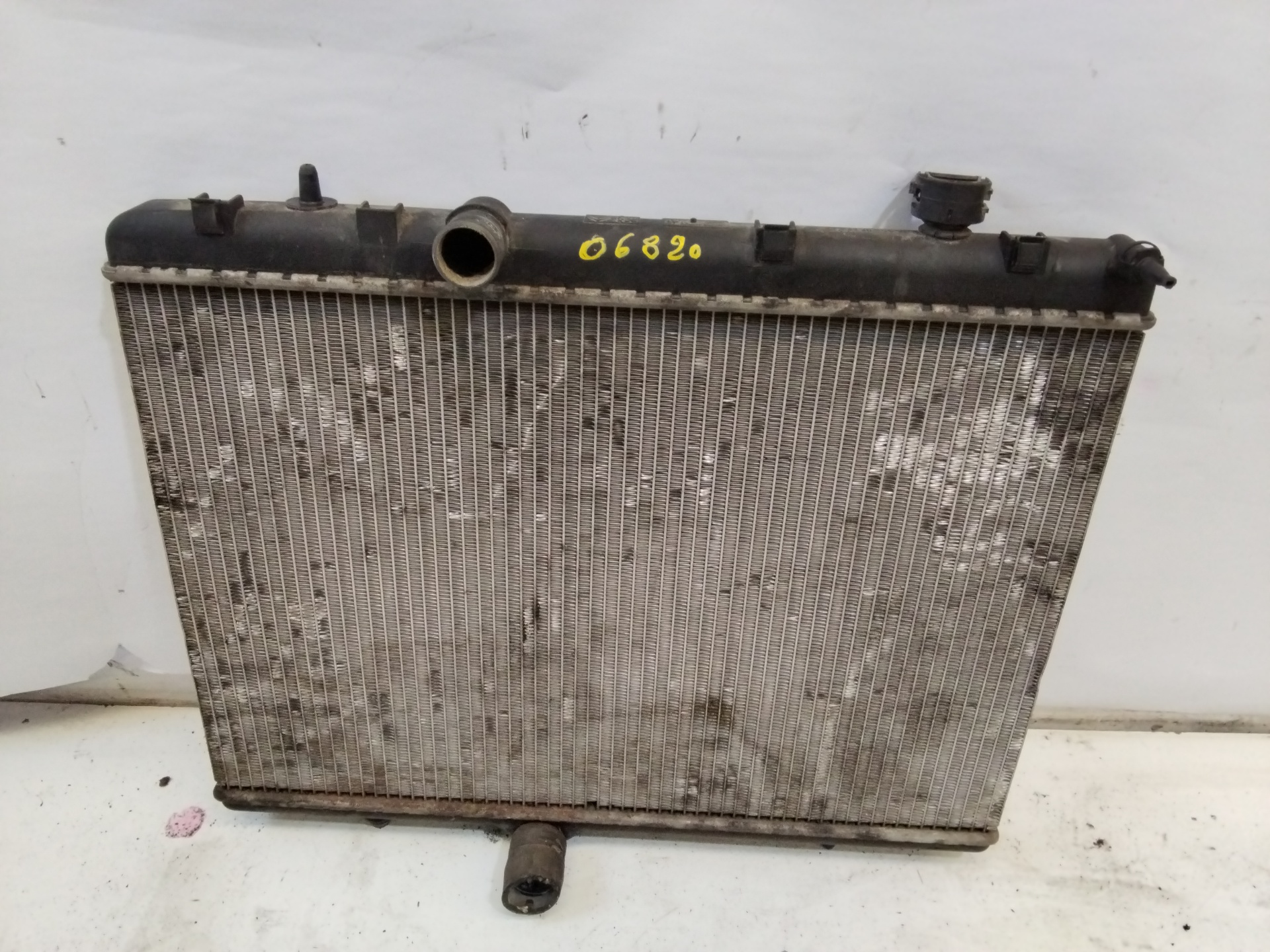 CHEVROLET Aveo T300 (2011-2020) Air Con Radiator 9646577680 25618219