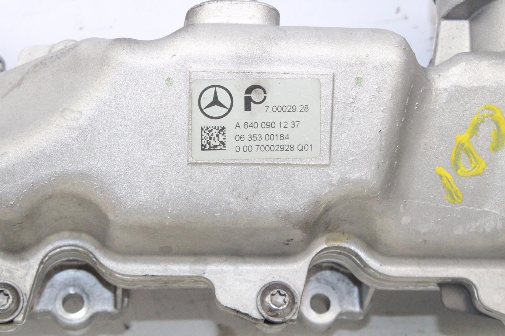 MERCEDES-BENZ A-Class W169 (2004-2012) Впускной коллектор A6400901237, A6400901237 21074117