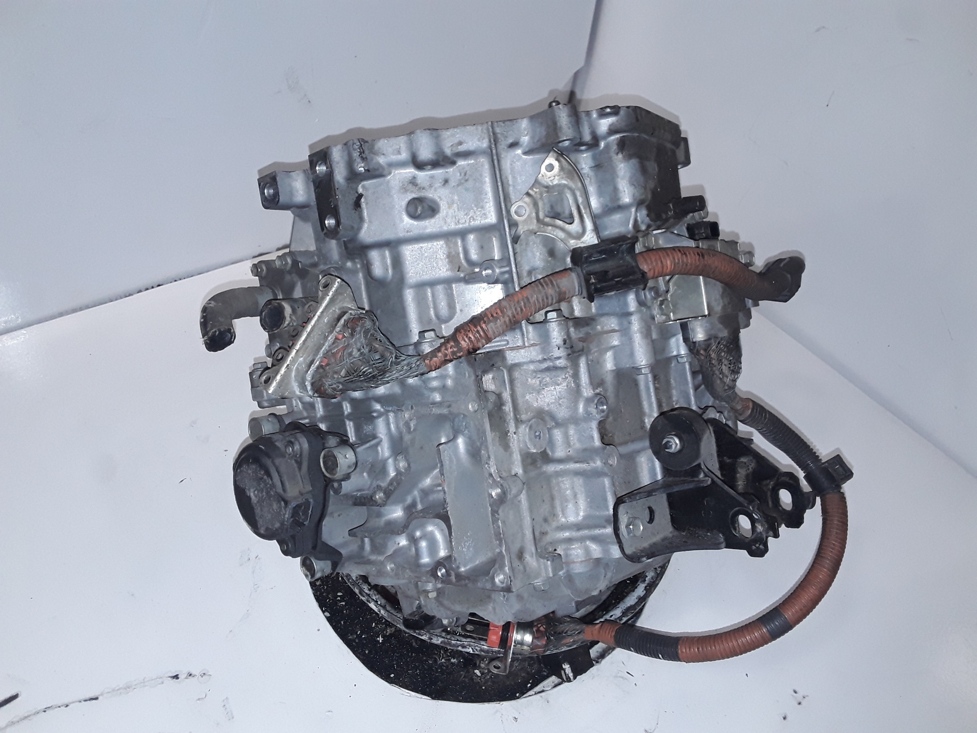 TOYOTA Auris 2 generation (2012-2015) Boîte de vitesses 3JM 19327725