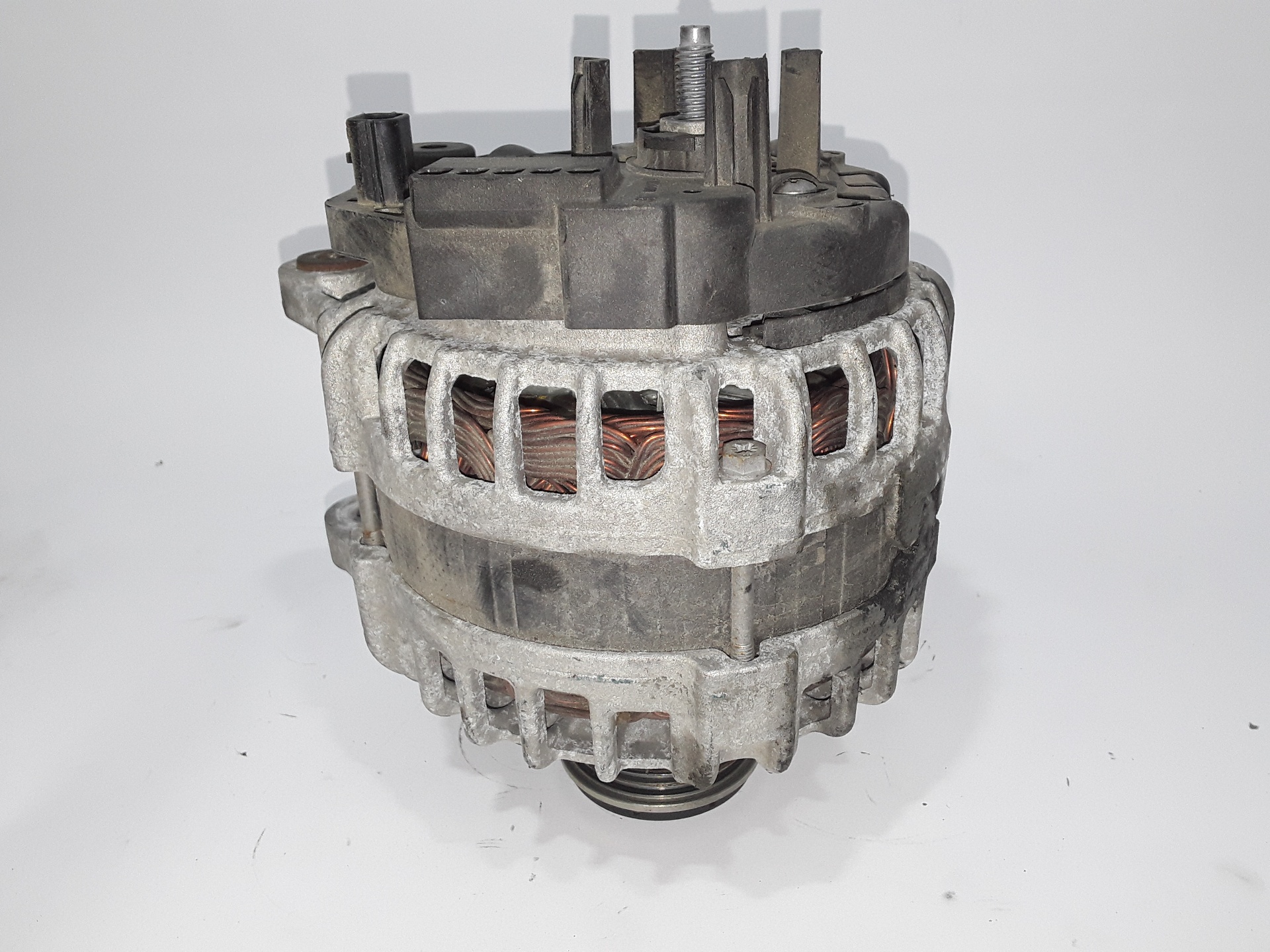 NISSAN Qashqai 2 generation (2013-2023) Alternator 231004EA0AF 19296785