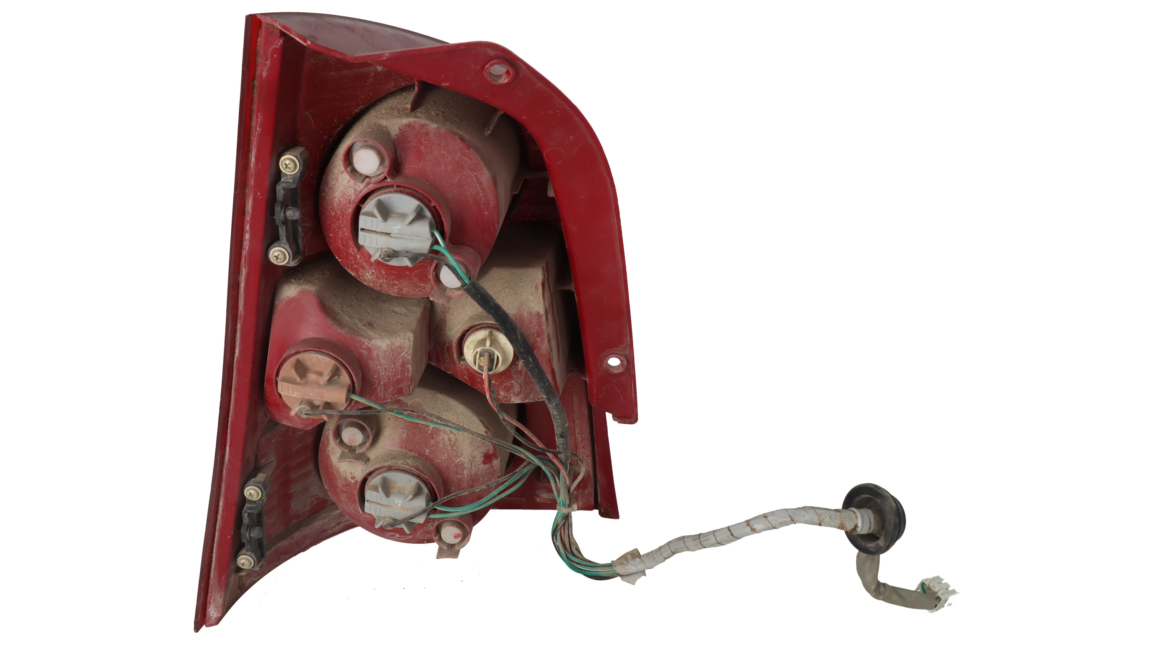 Scheinwerfer hinten rechts G4HD 9240205510 de Hyundai Atos (mx) 2001-2003 - pieza usada