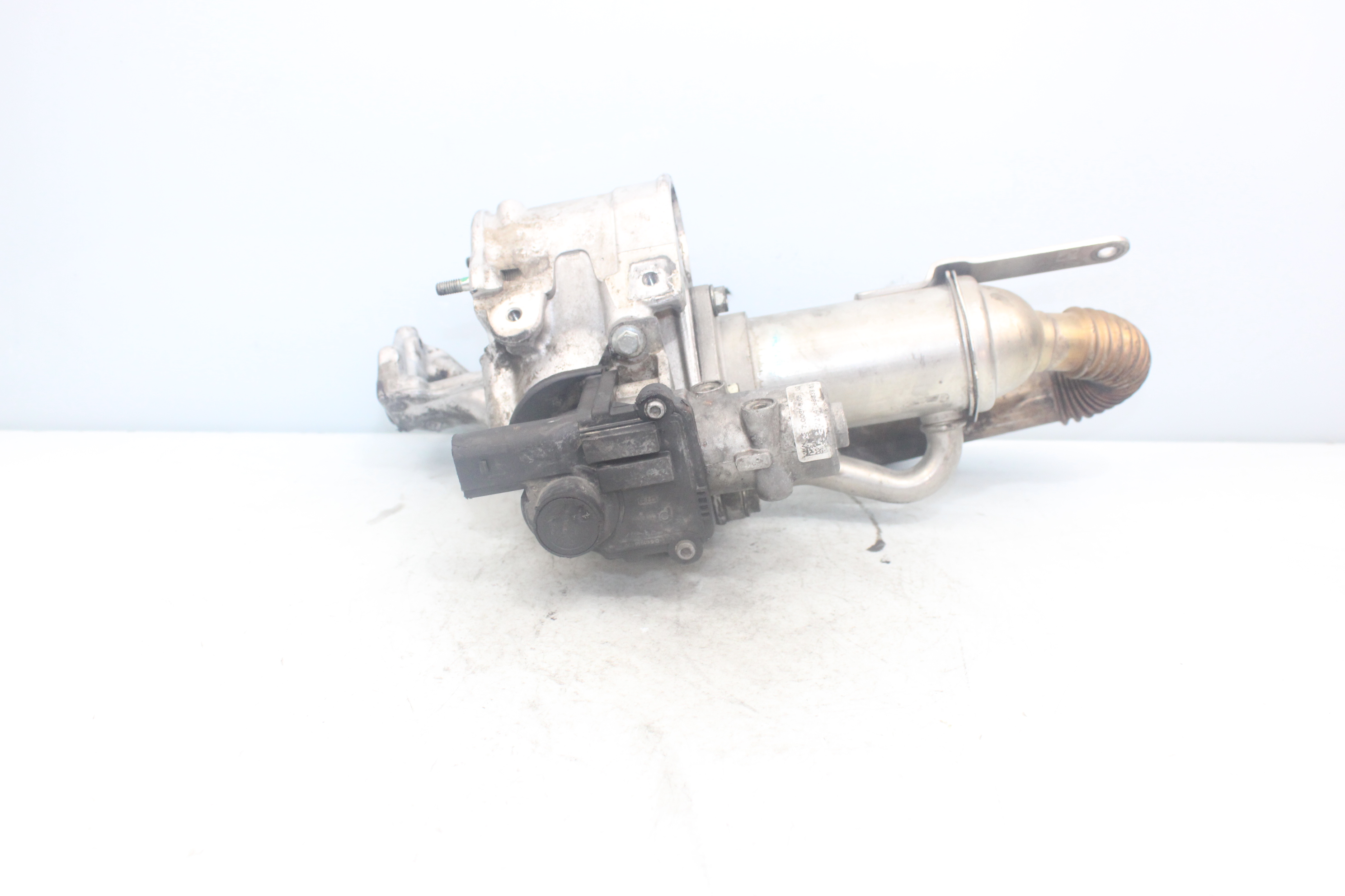 RENAULT Megane 2 generation (2002-2012) Клапан EGR 8200282949 26031108