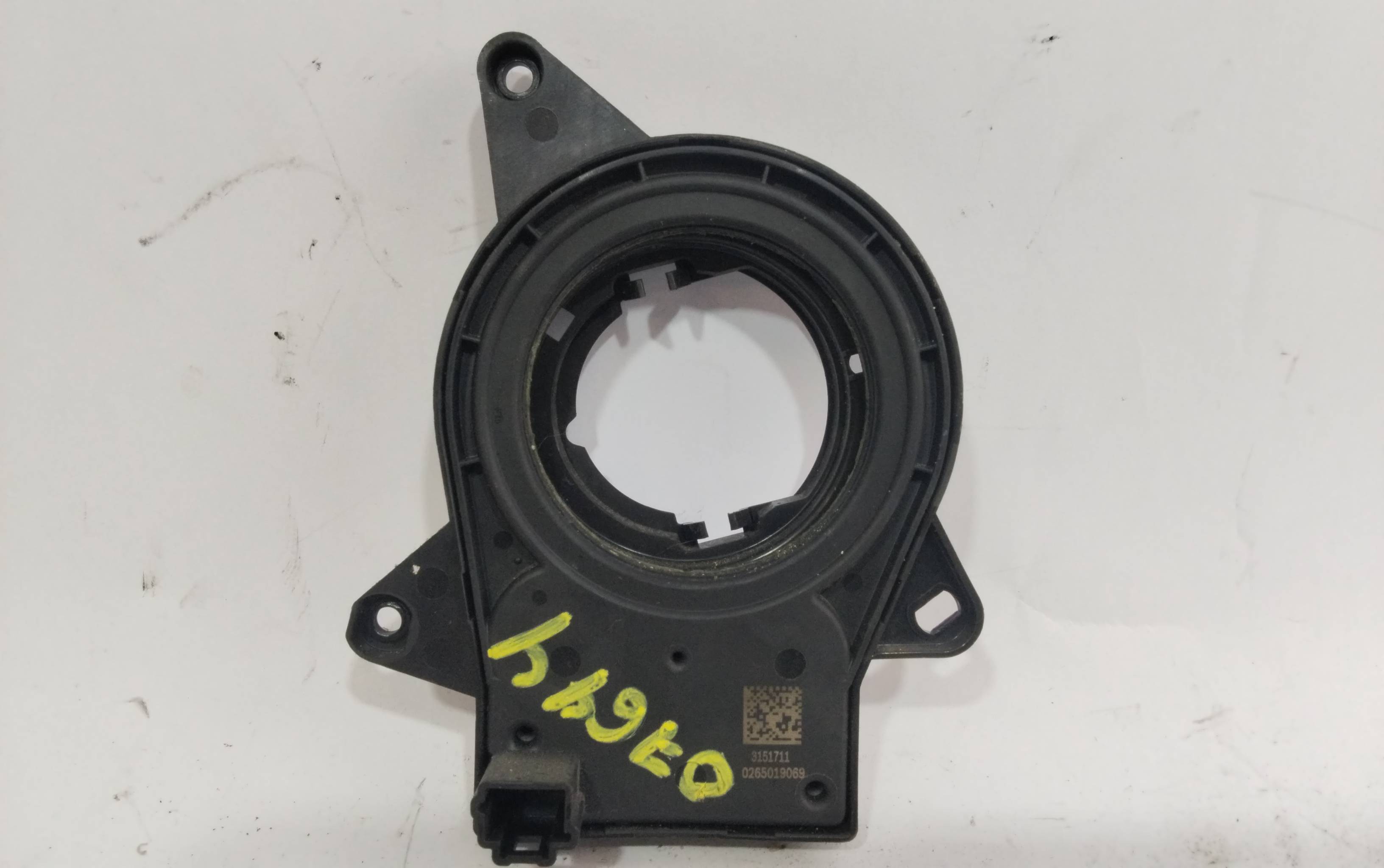 Sensor angulo de giro 0265019069 de Peugeot Captur 2013-2016 - pieza usada