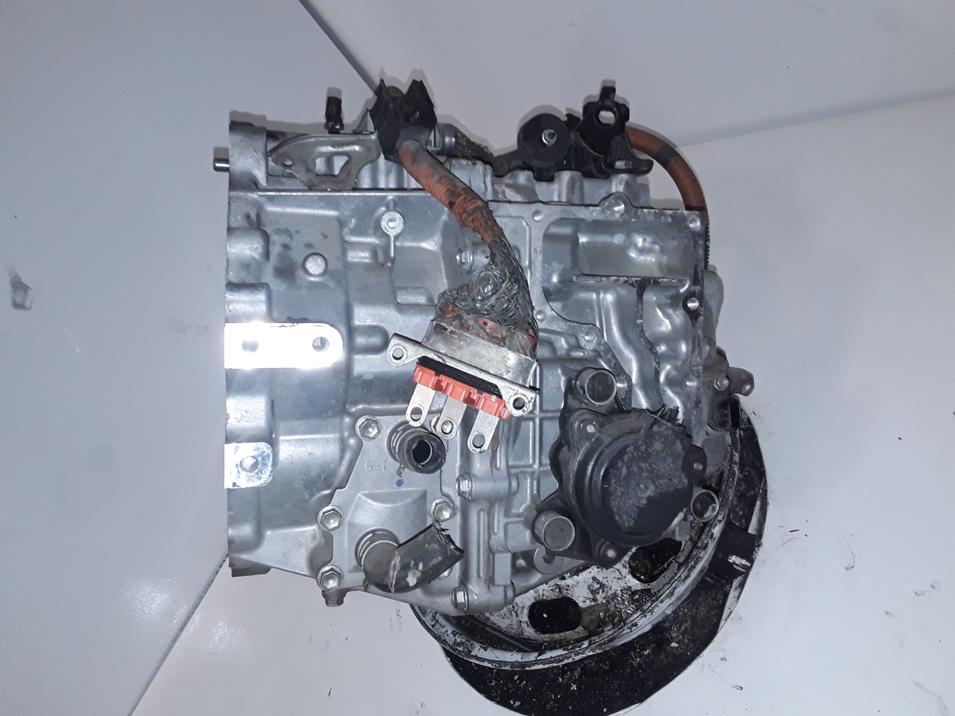 TOYOTA Auris 2 generation (2012-2015) Boîte de vitesses 3JM 19327725