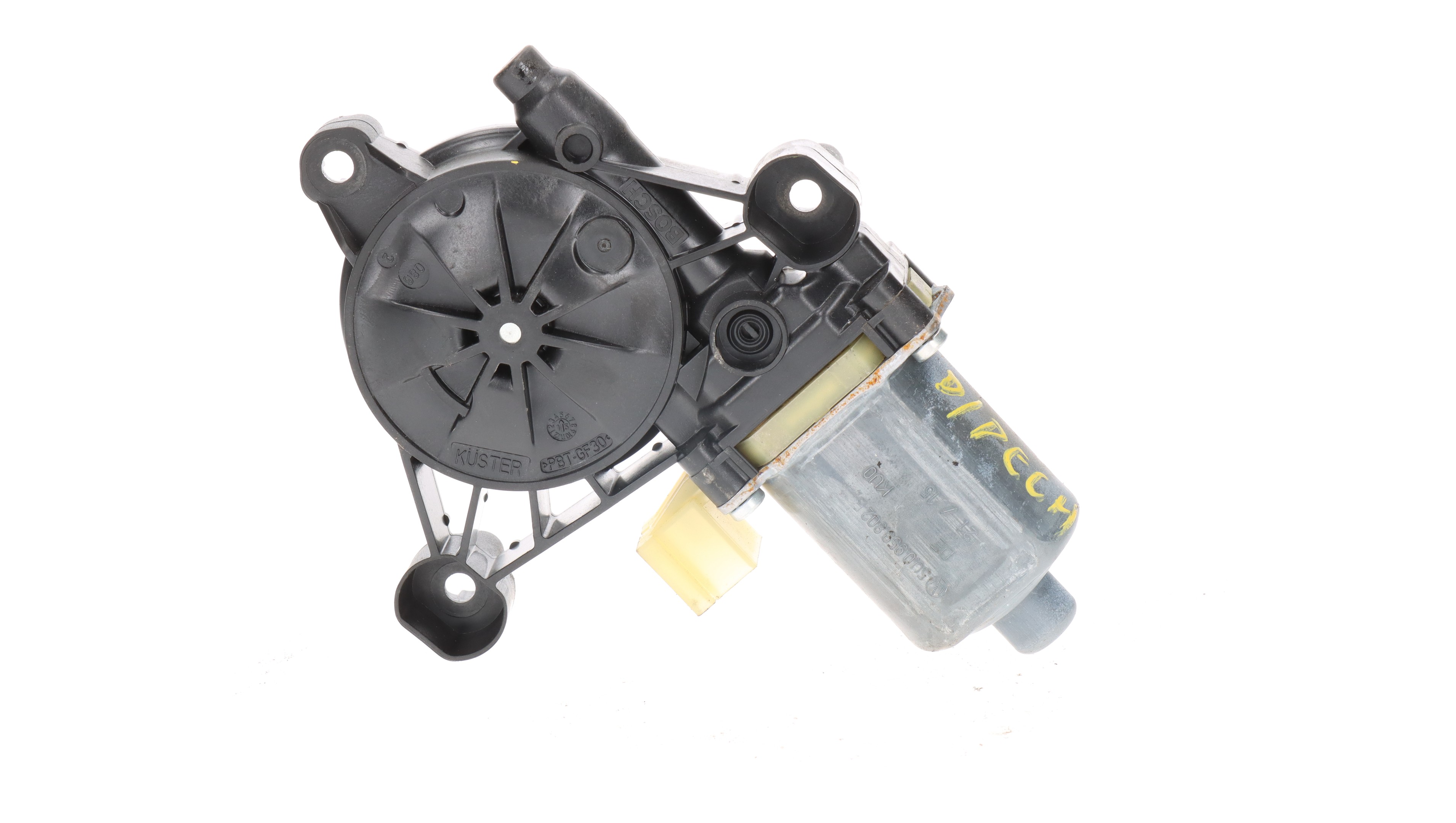 Motor elevalunas delantero derecho CXX, DBK,CXXB 0130822716 de Volkswagen Golf alltrack vii variant (ba5, bv5) 2014-2017 con 259012 km - pieza usada