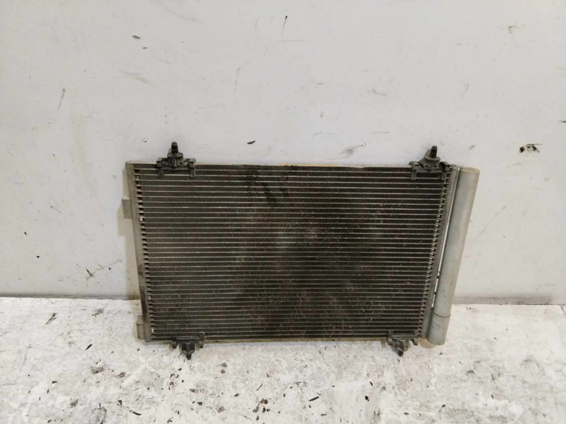 PEUGEOT 308 T7 (2007-2015) Air Con Radiator 9682531580 25186491