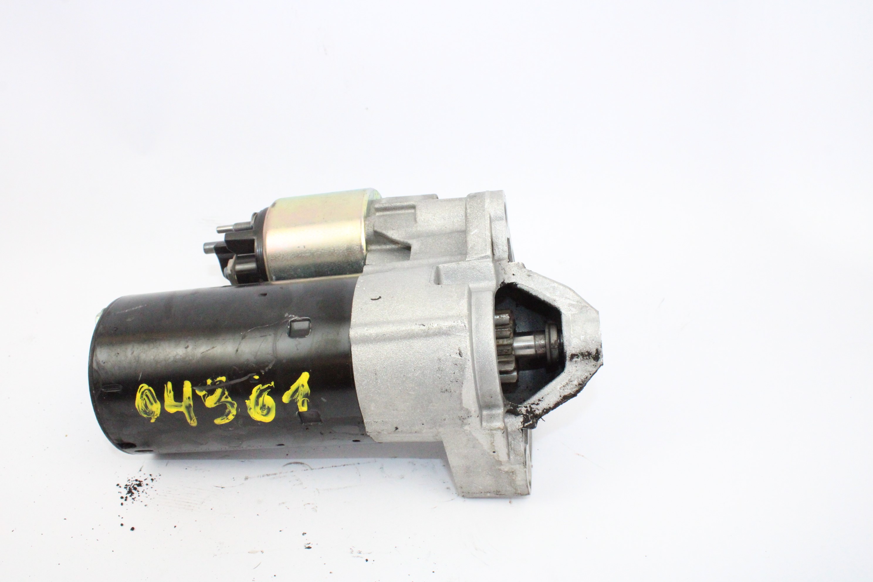 RENAULT Scenic 3 generation (2009-2015) Starter Motor 8200741476 23763570