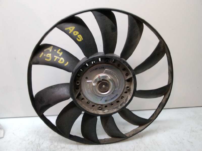 VOLKSWAGEN Passat B5 (1996-2005) Fan Coupling 058121350 19110232