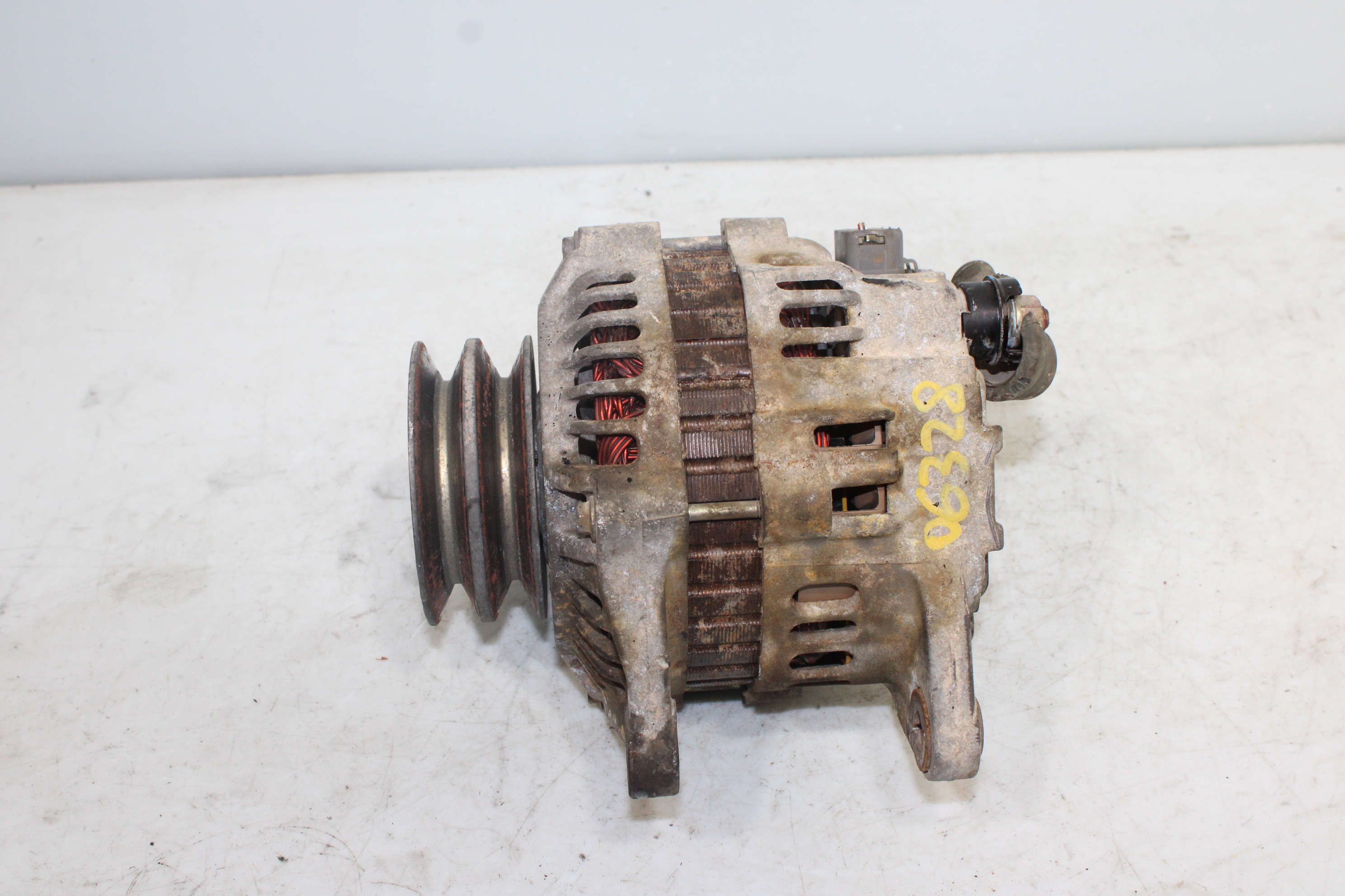 FORD Ranger 1 generation (1998-2006) Alternator A2TA6099AT 25189089