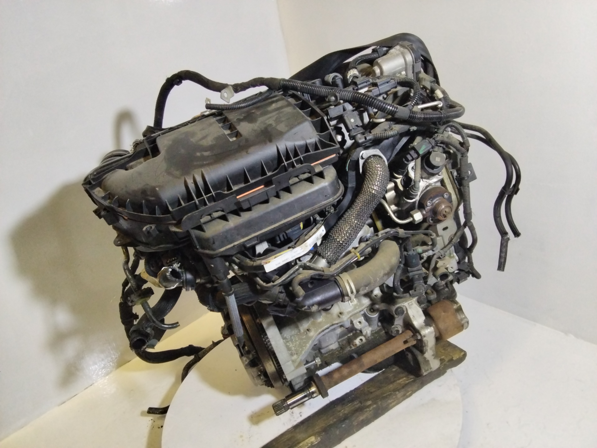 RENAULT Motor 8HR 23889134